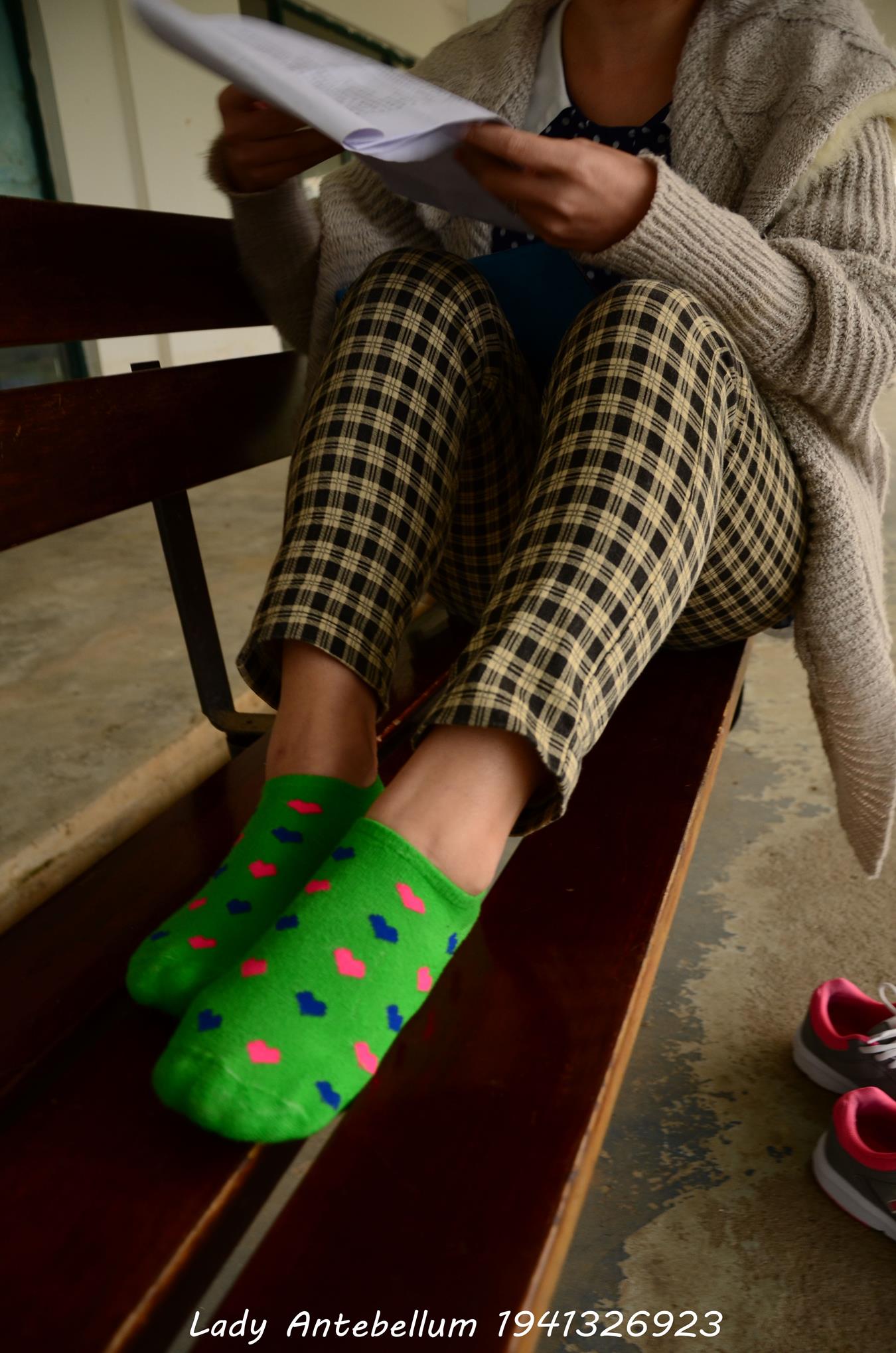 图片[14]-[战前女神] 美腿美足精品摄影套图 030 [117P] – 速更版-美库