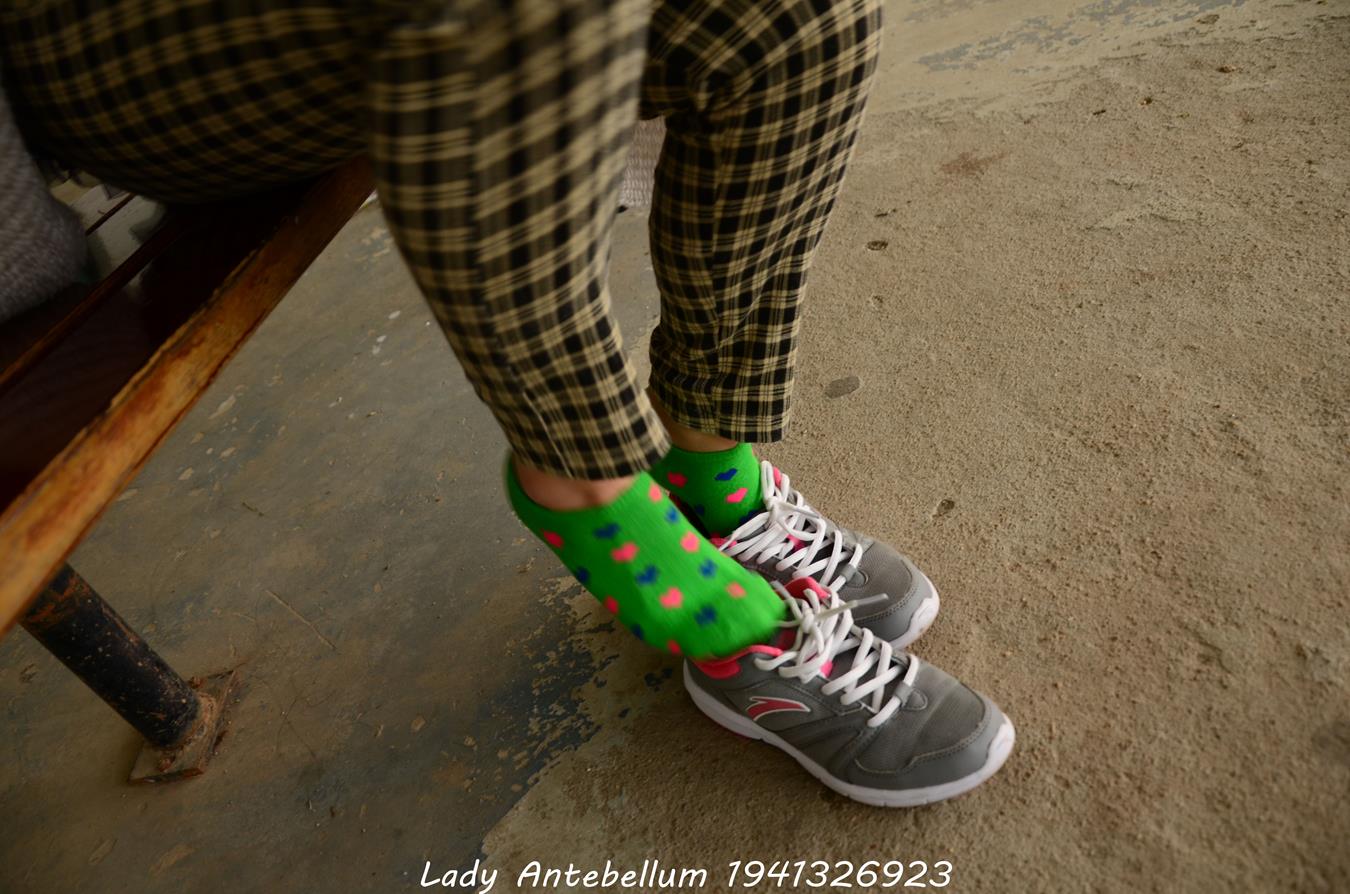 图片[17]-[战前女神] 美腿美足精品摄影套图 030 [117P] – 速更版-美库