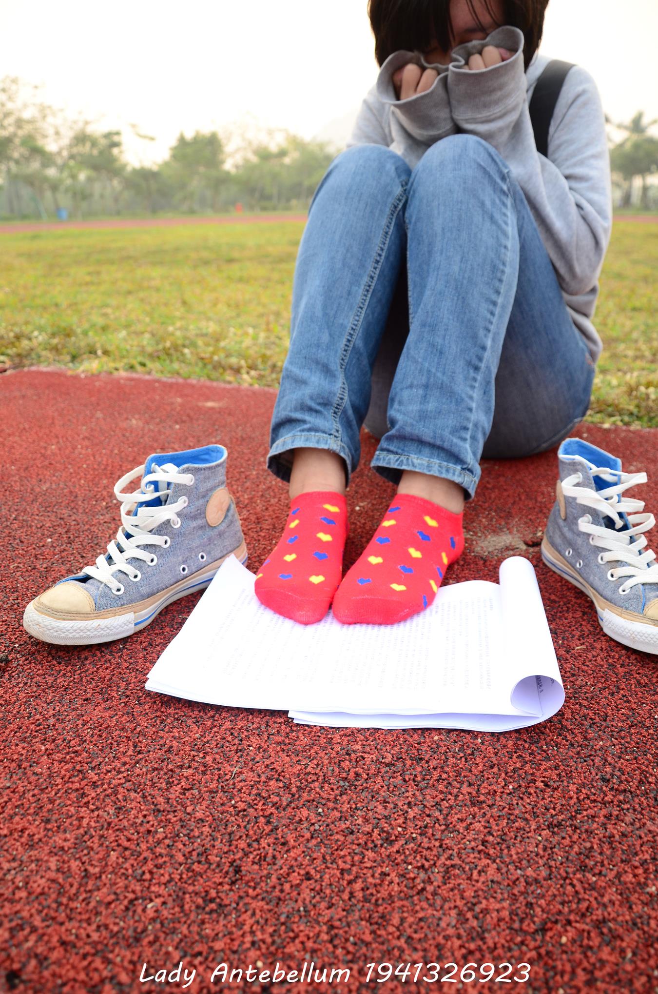 图片[68]-[战前女神] 美腿美足精品摄影套图 030 [117P] – 速更版-美库