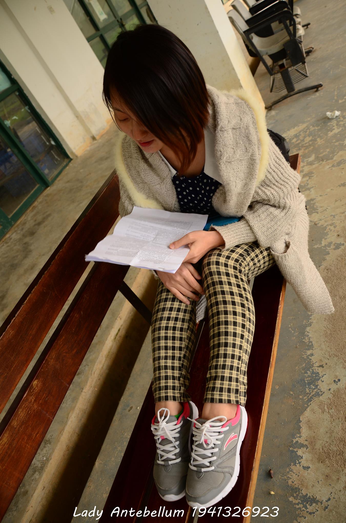 图片[95]-[战前女神] 美腿美足精品摄影套图 030 [117P] – 速更版-美库