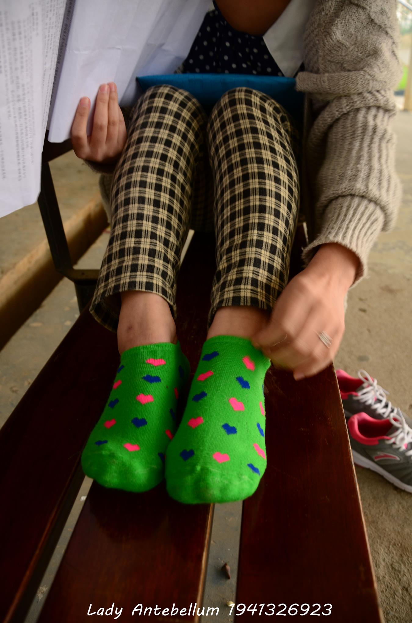 图片[100]-[战前女神] 美腿美足精品摄影套图 030 [117P] – 速更版-美库