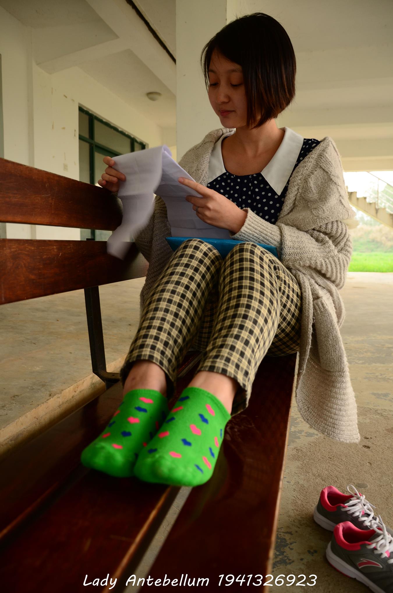 图片[101]-[战前女神] 美腿美足精品摄影套图 030 [117P] – 速更版-美库