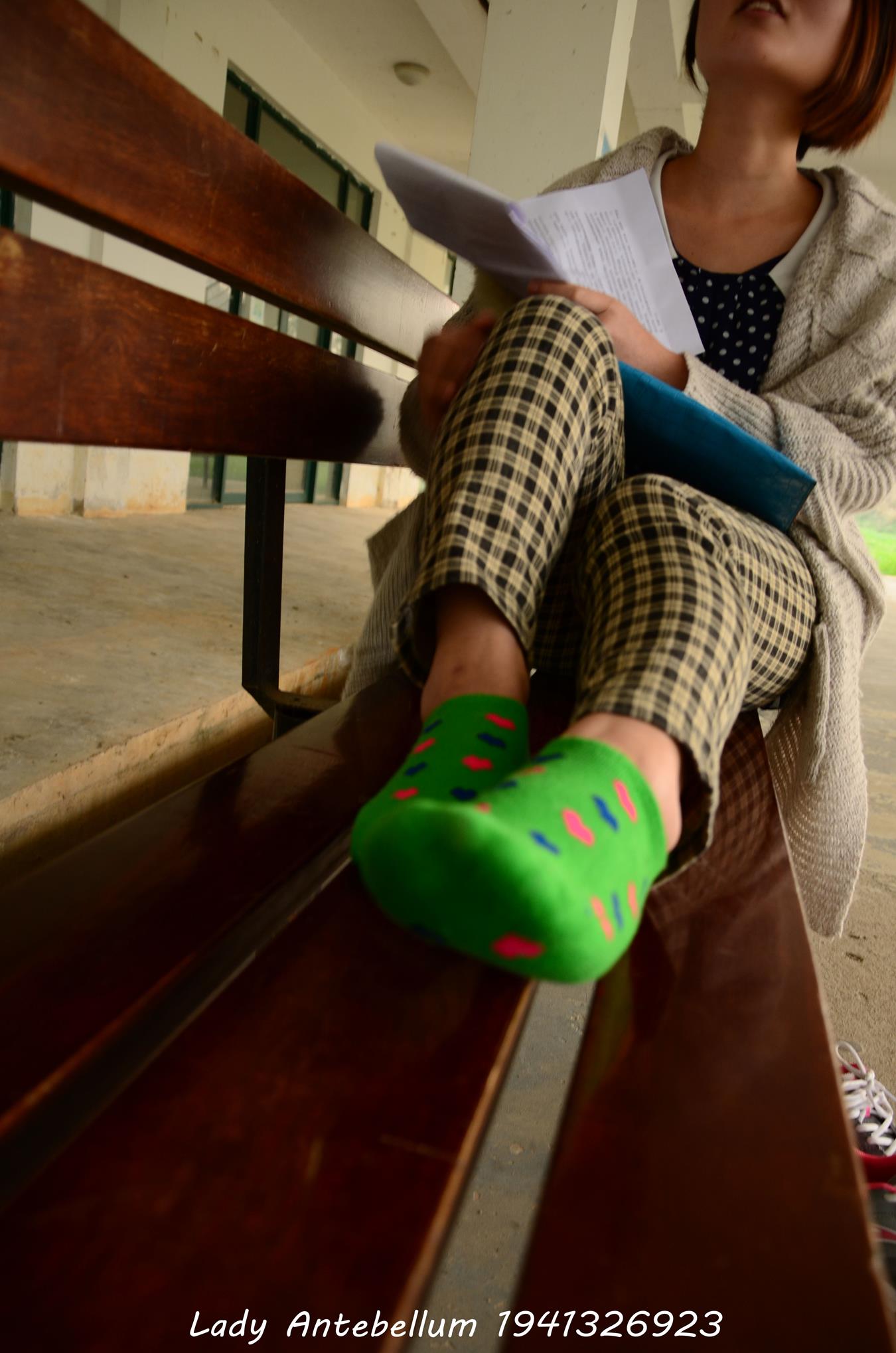 图片[111]-[战前女神] 美腿美足精品摄影套图 030 [117P] – 速更版-美库