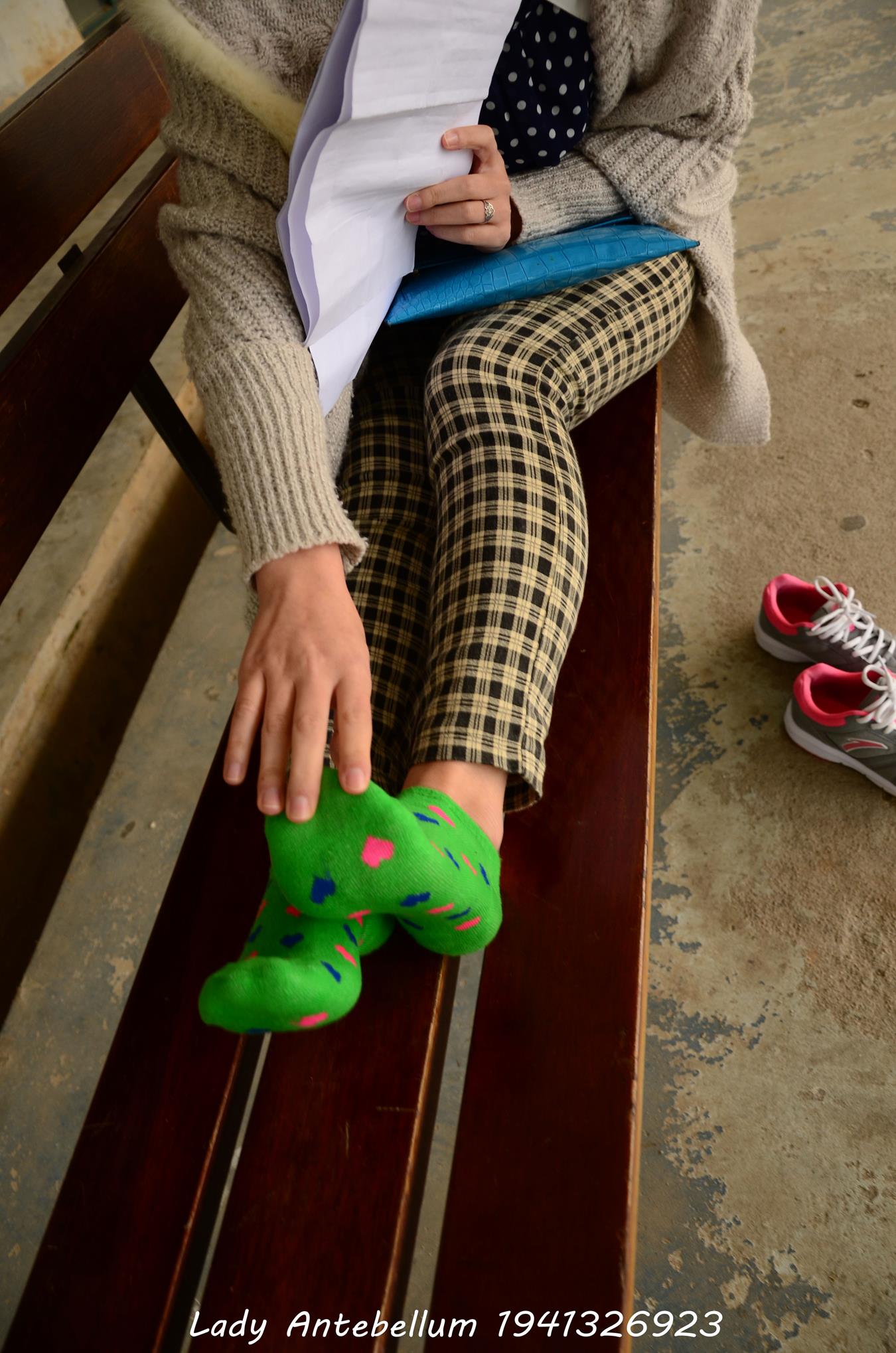 图片[117]-[战前女神] 美腿美足精品摄影套图 030 [117P] – 速更版-美库