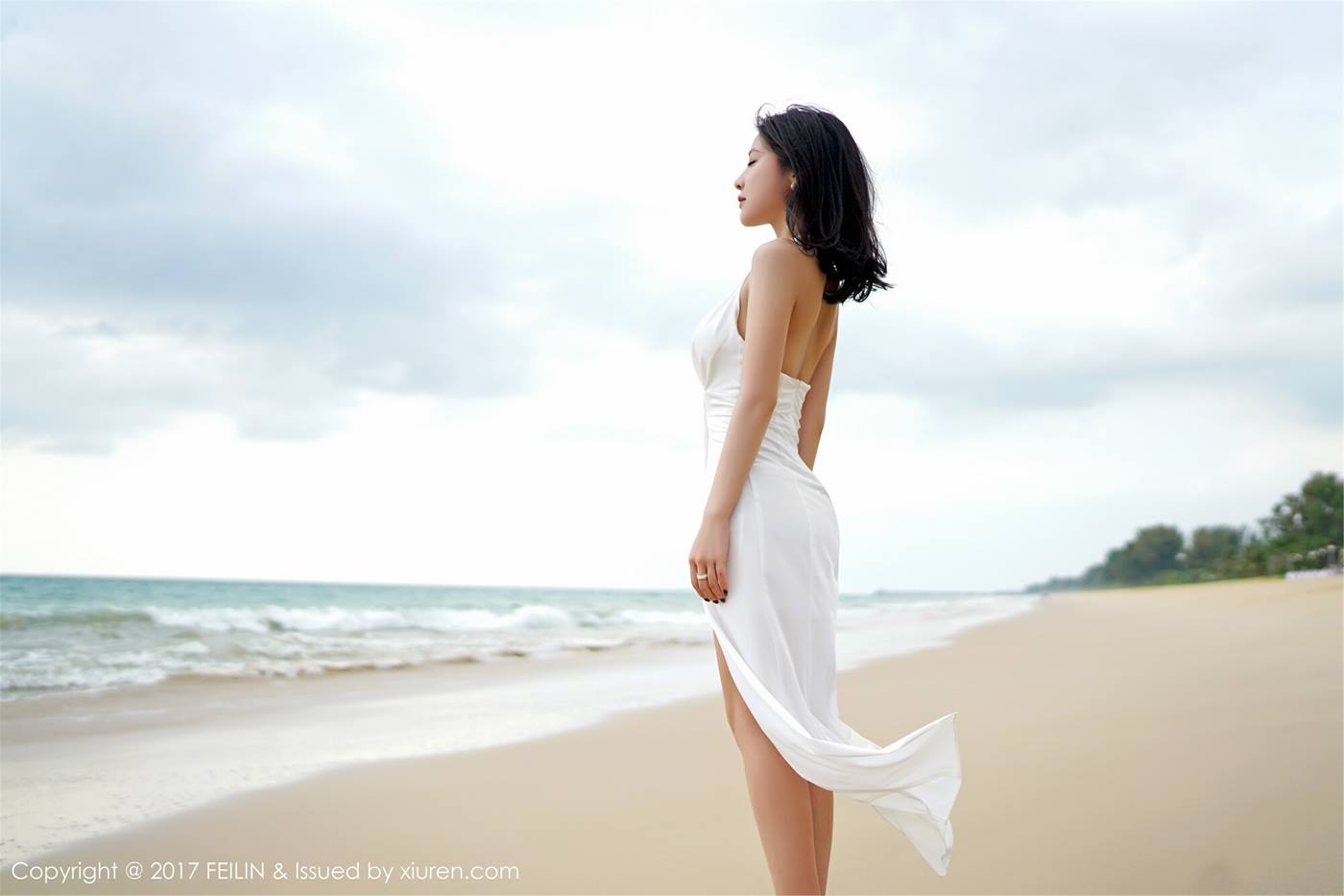 图片[11]-[FEILIN嗲囡囡] 2017.05.09 VOL.092 施忆佳KITTY[54P] – 速更版-美库