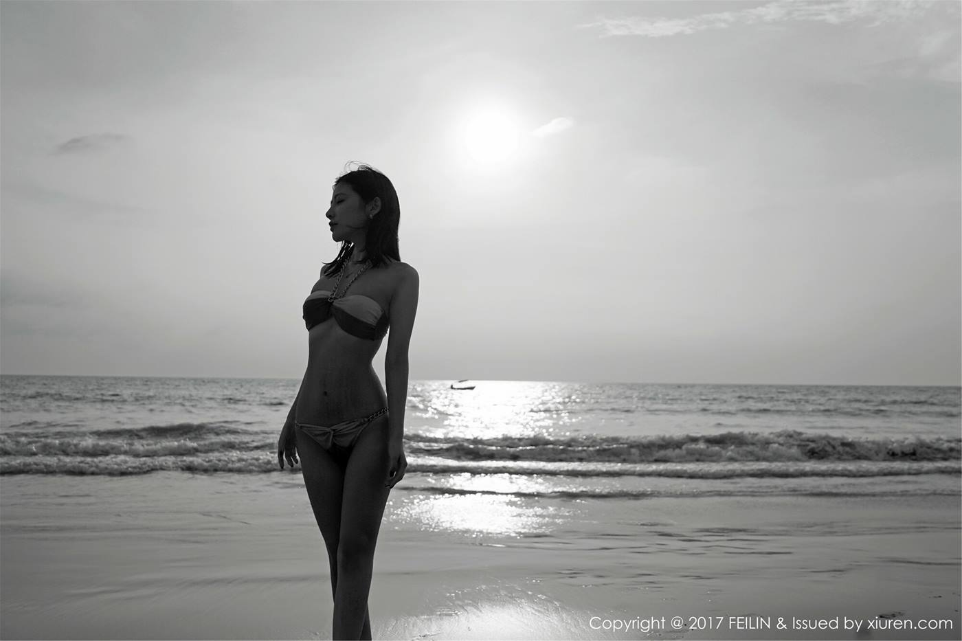 图片[38]-[FEILIN嗲囡囡] 2017.05.09 VOL.092 施忆佳KITTY[54P] – 速更版-美库