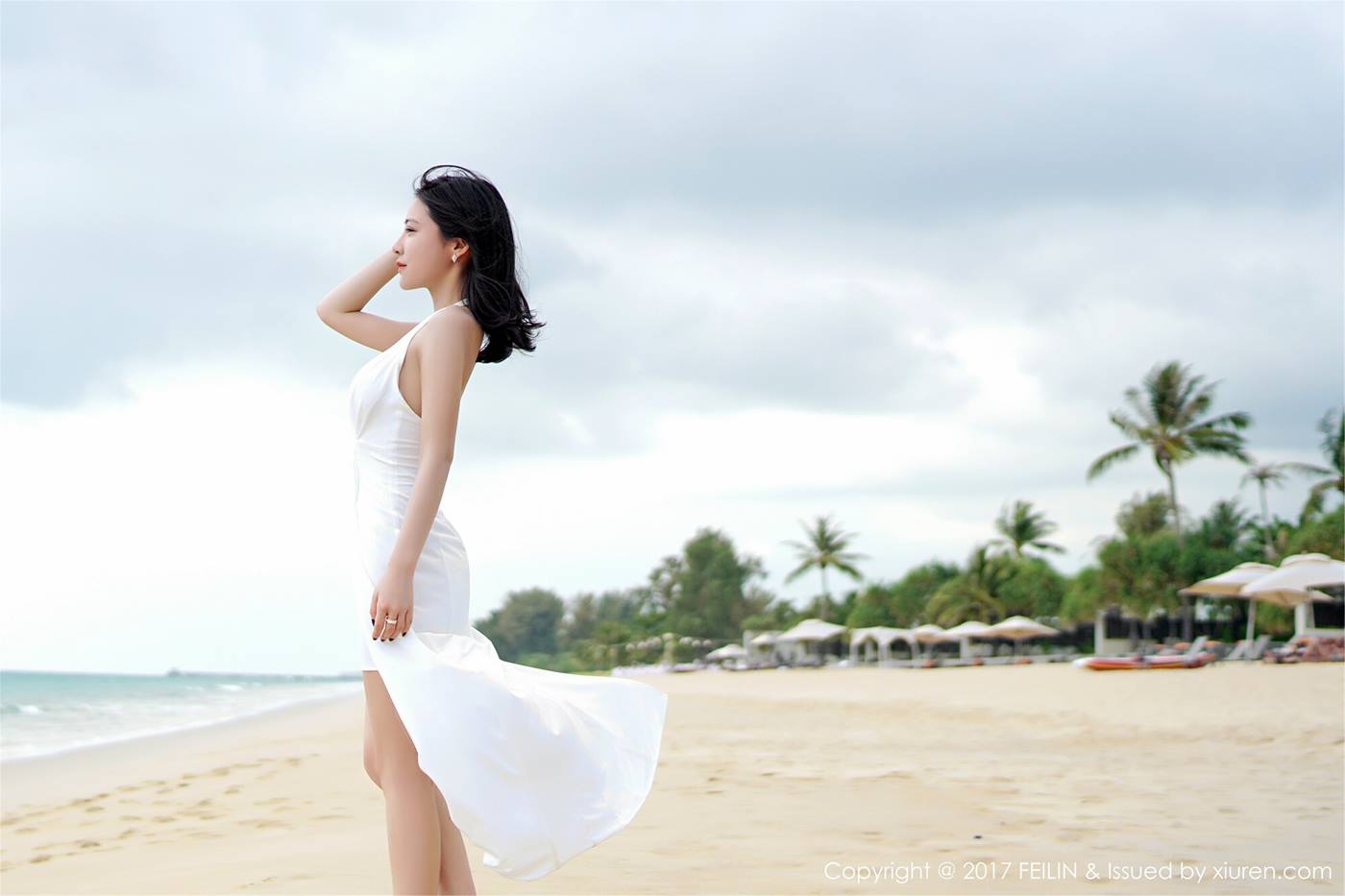 图片[53]-[FEILIN嗲囡囡] 2017.05.09 VOL.092 施忆佳KITTY[54P] – 速更版-美库