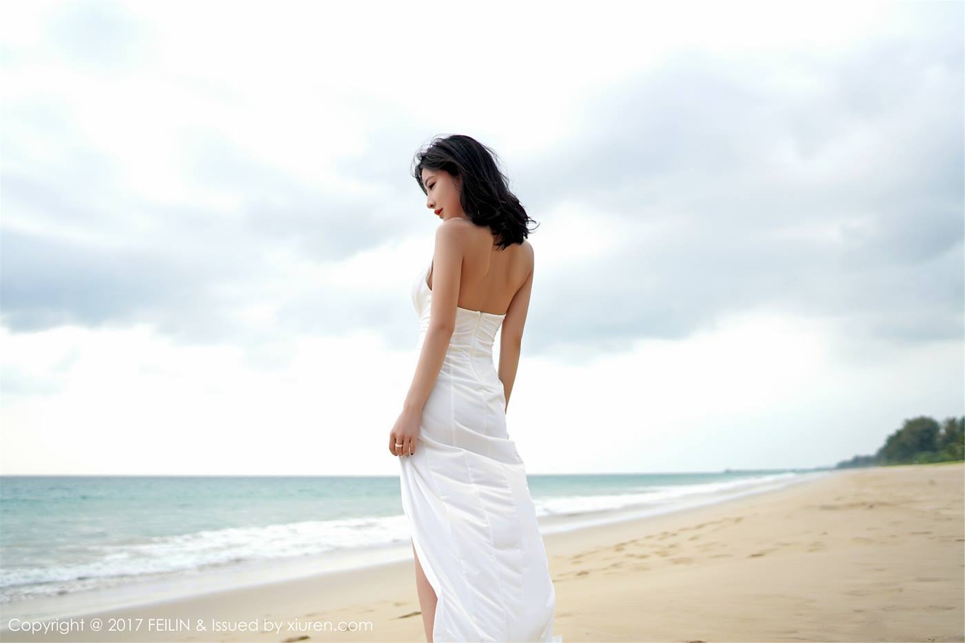 图片[55]-[FEILIN嗲囡囡] 2017.05.09 VOL.092 施忆佳KITTY[54P] – 速更版-美库