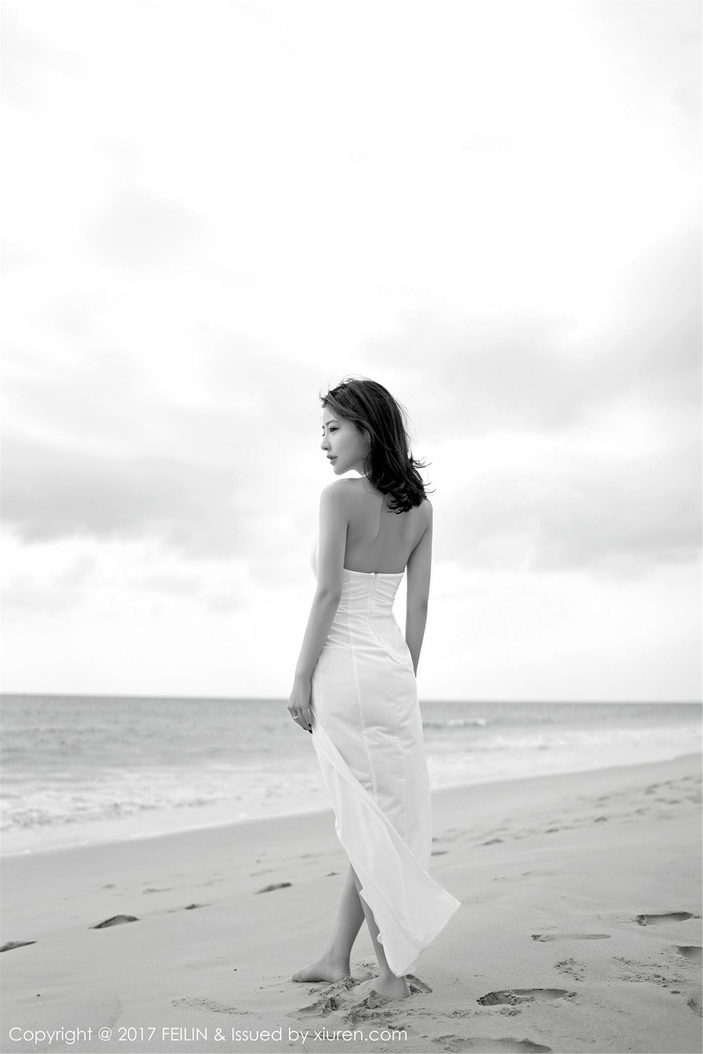 图片[56]-[FEILIN嗲囡囡] 2017.05.09 VOL.092 施忆佳KITTY[54P] – 速更版-美库