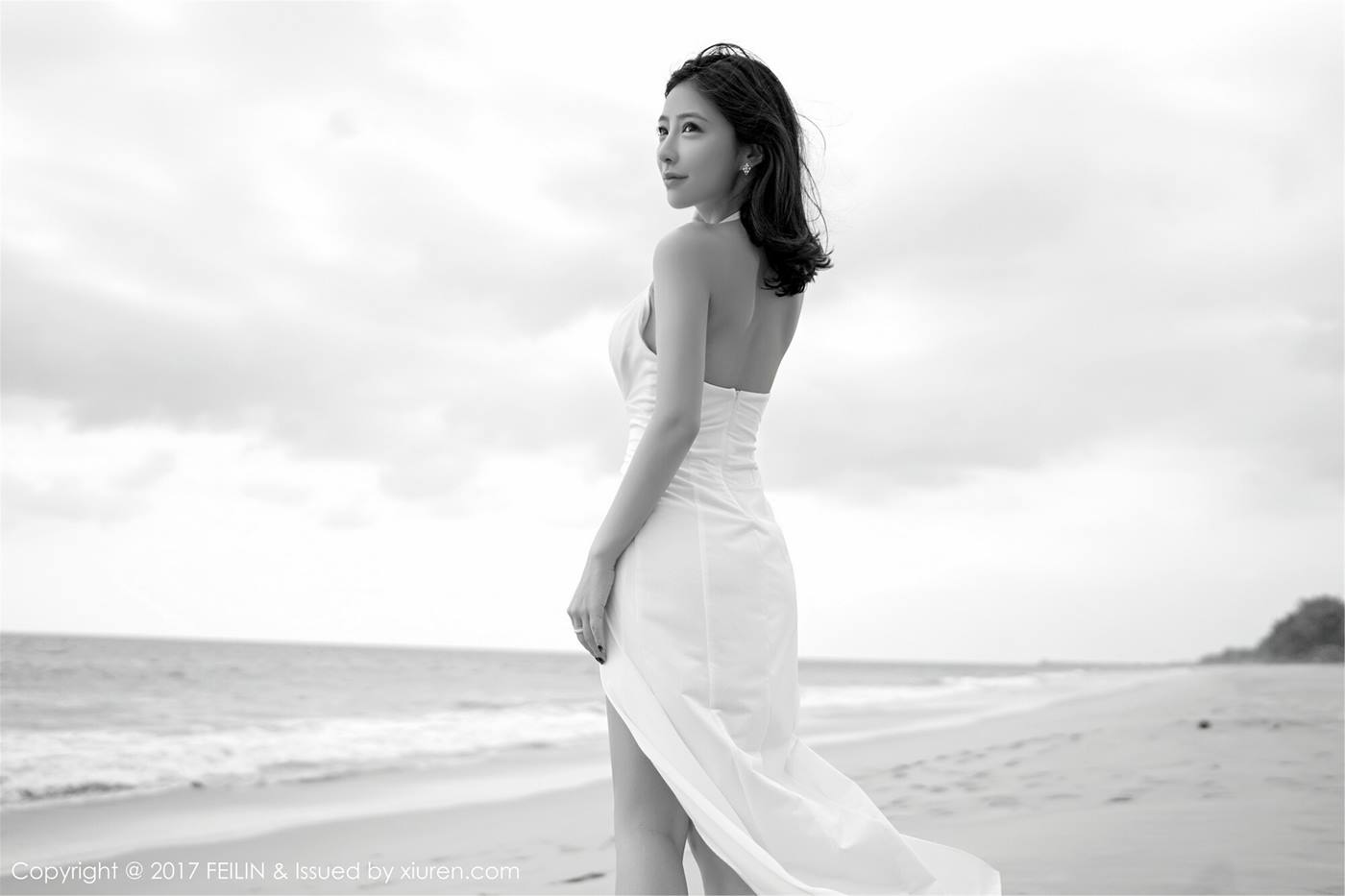 图片[57]-[FEILIN嗲囡囡] 2017.05.09 VOL.092 施忆佳KITTY[54P] – 速更版-美库