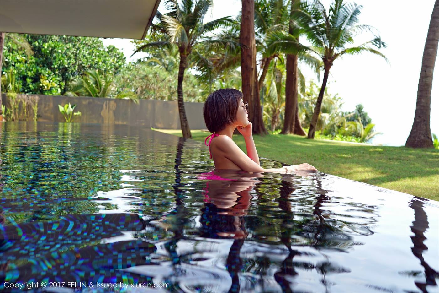 图片[27]-[FEILIN嗲囡囡] 2017.05.25 VOL.095 冯木木LRIS[40P] – 速更版-美库