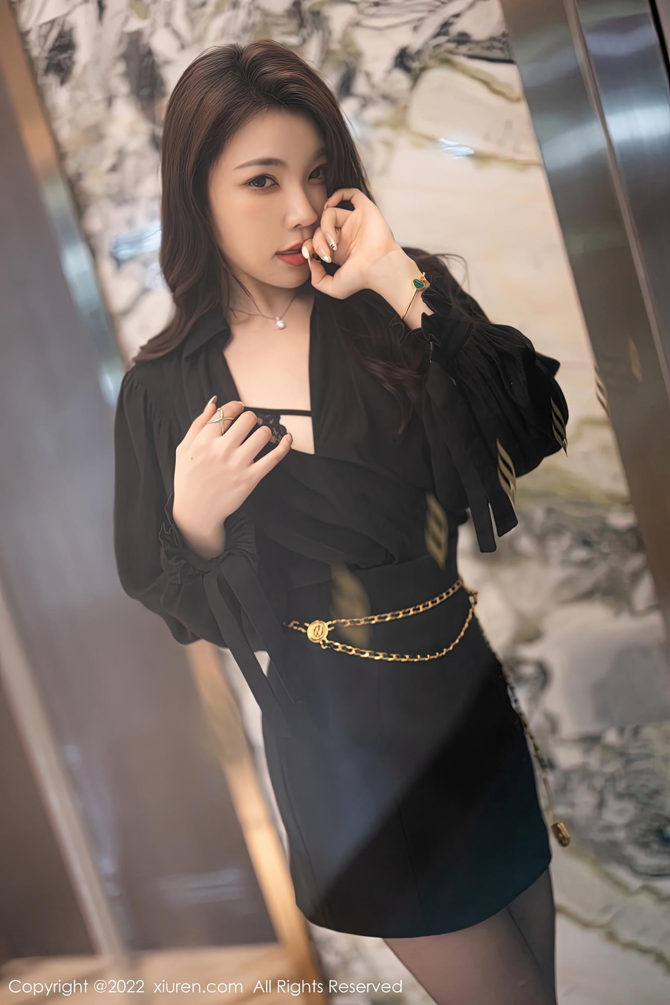 图片[10]-[Xiuren秀人网]2022.12.22 NO.6033 徐莉芝Booty[27+1P] – 速更版-美库