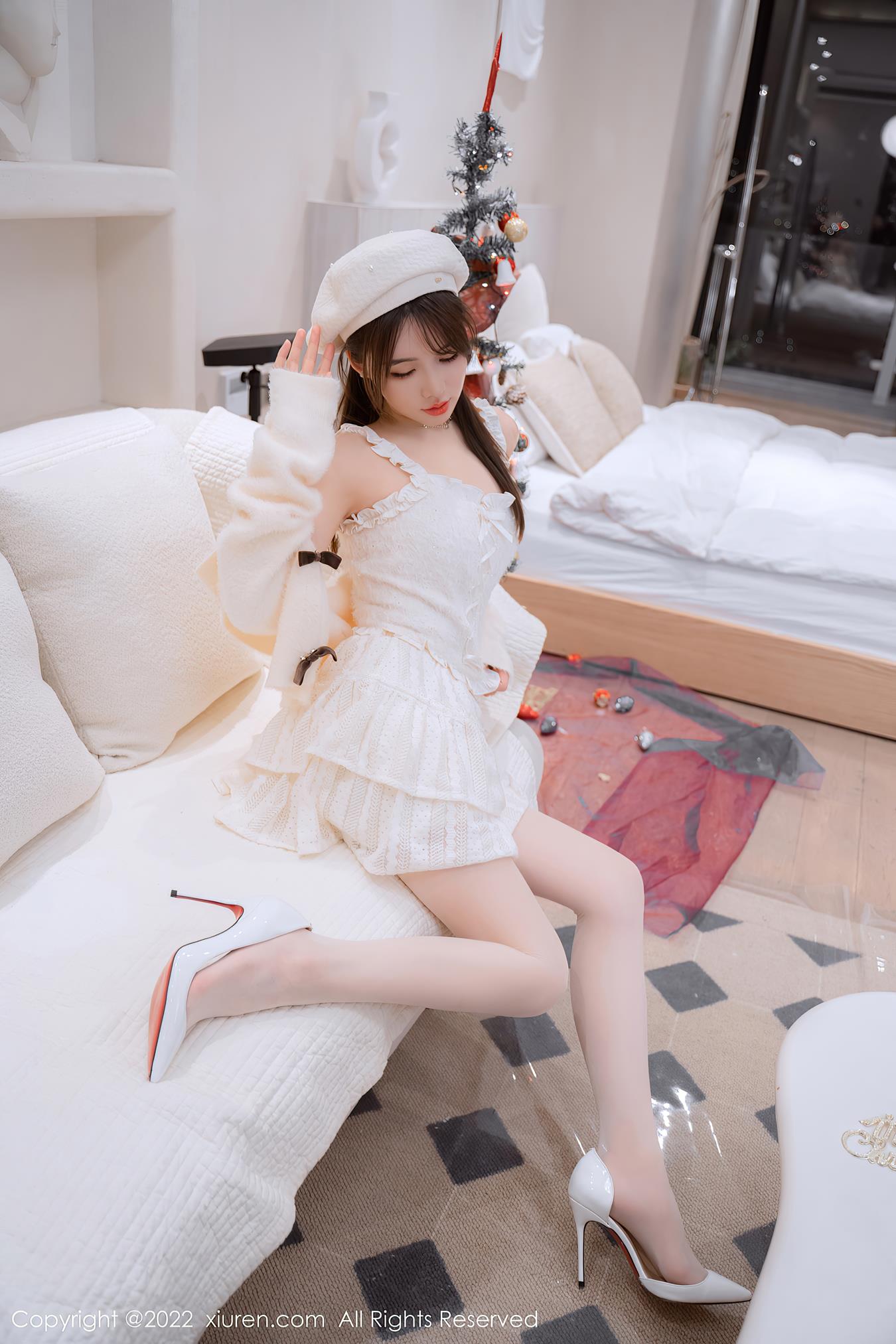 图片[18]-[Xiuren秀人网]2022.12.21 NO.6025 婠婠么[61+1P] – 速更版-美库