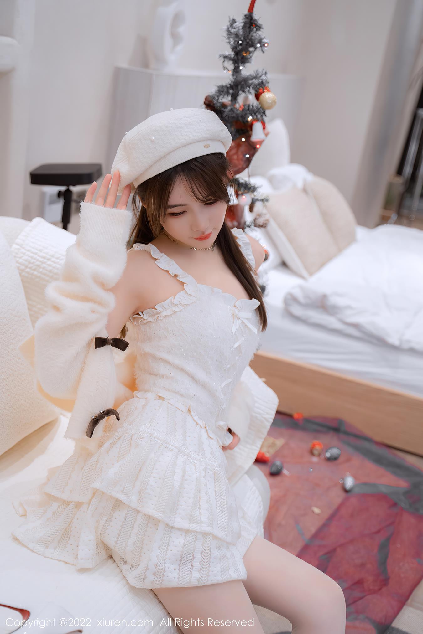 图片[19]-[Xiuren秀人网]2022.12.21 NO.6025 婠婠么[61+1P] – 速更版-美库