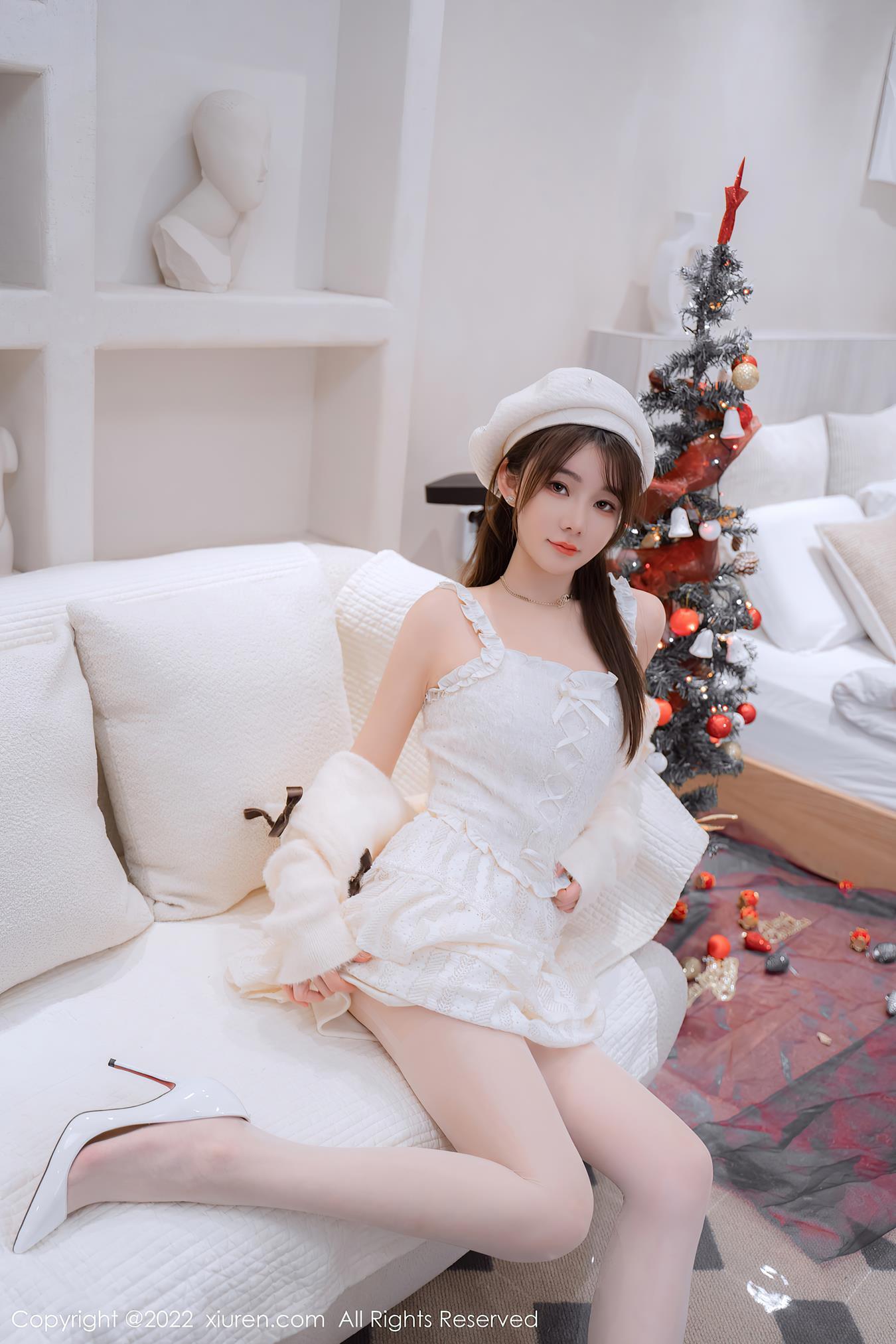 图片[20]-[Xiuren秀人网]2022.12.21 NO.6025 婠婠么[61+1P] – 速更版-美库