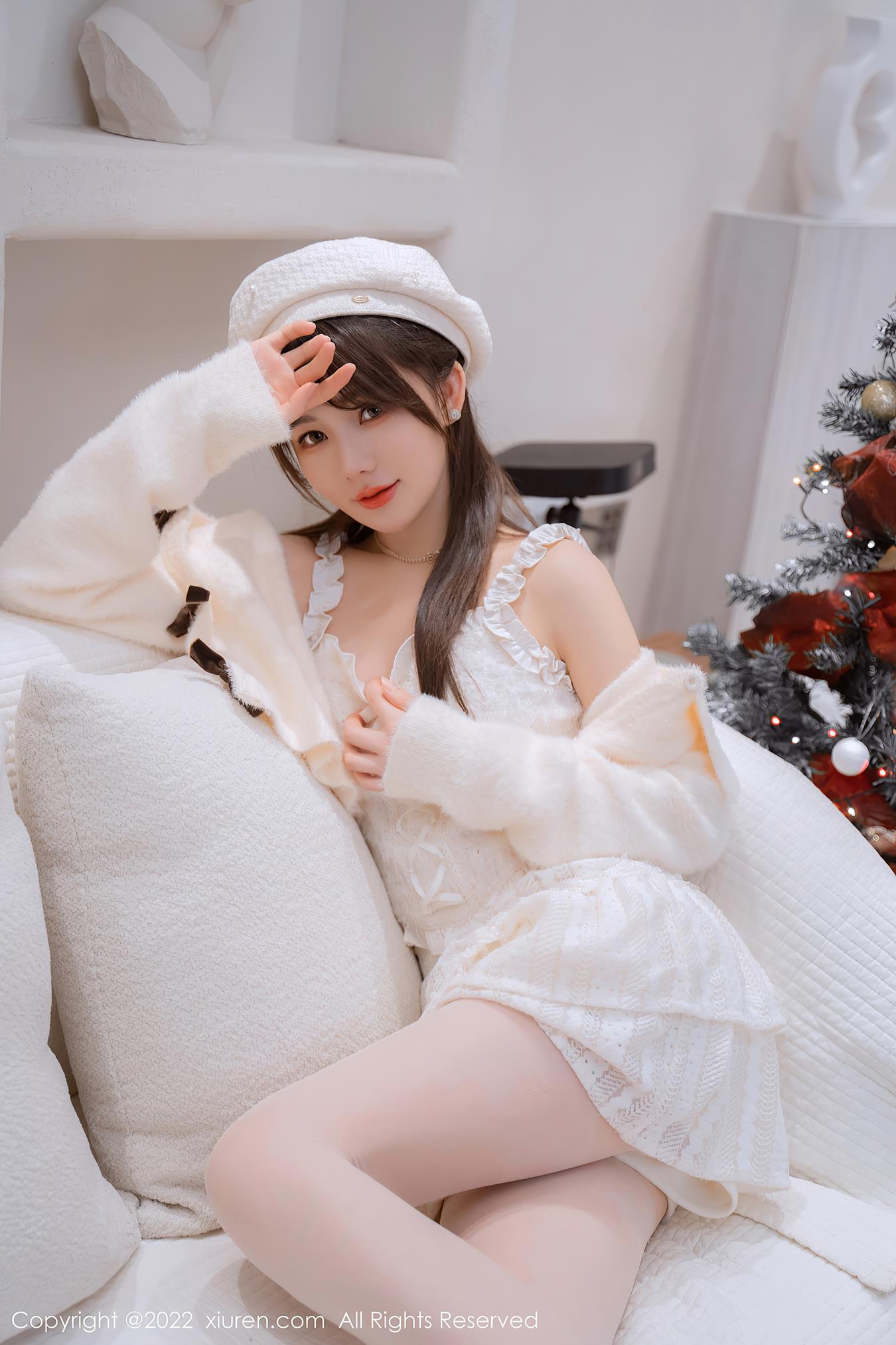 图片[24]-[Xiuren秀人网]2022.12.21 NO.6025 婠婠么[61+1P] – 速更版-美库