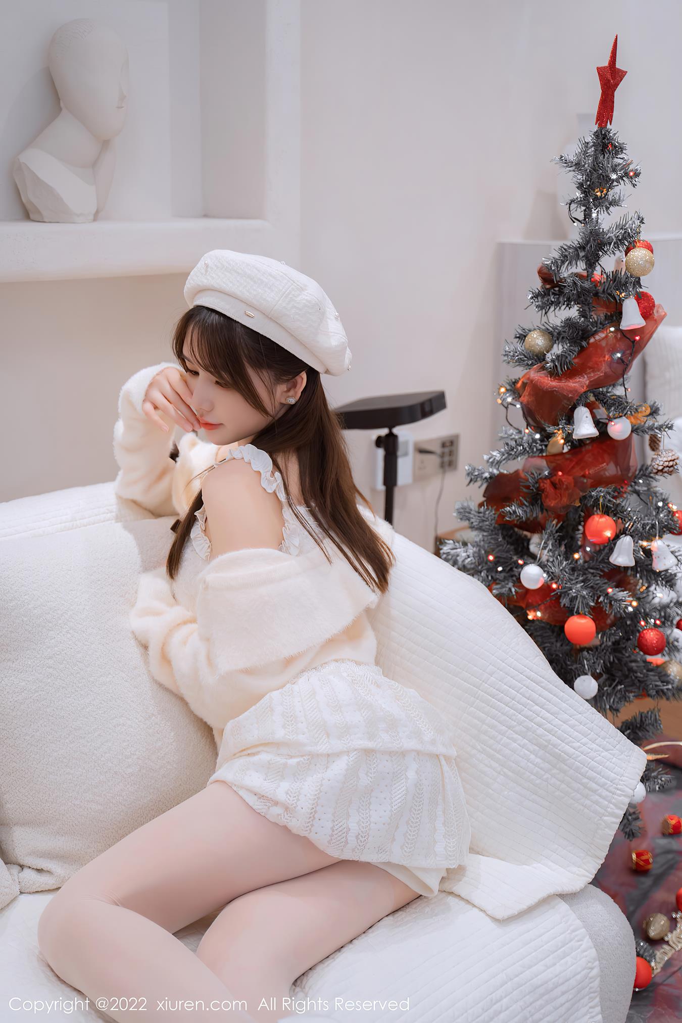 图片[27]-[Xiuren秀人网]2022.12.21 NO.6025 婠婠么[61+1P] – 速更版-美库