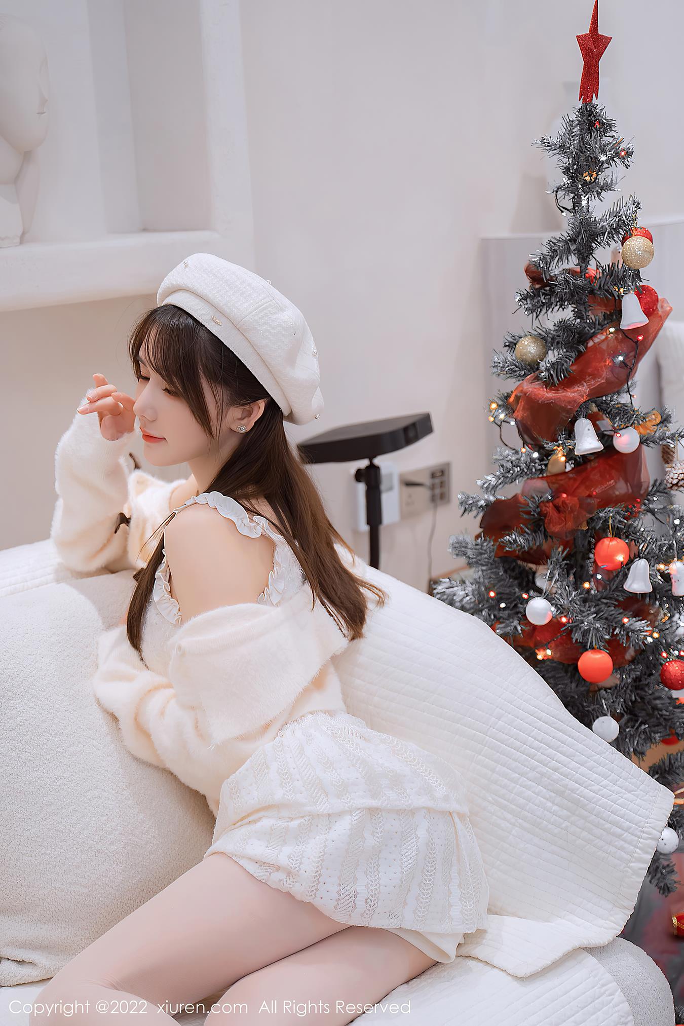 图片[28]-[Xiuren秀人网]2022.12.21 NO.6025 婠婠么[61+1P] – 速更版-美库