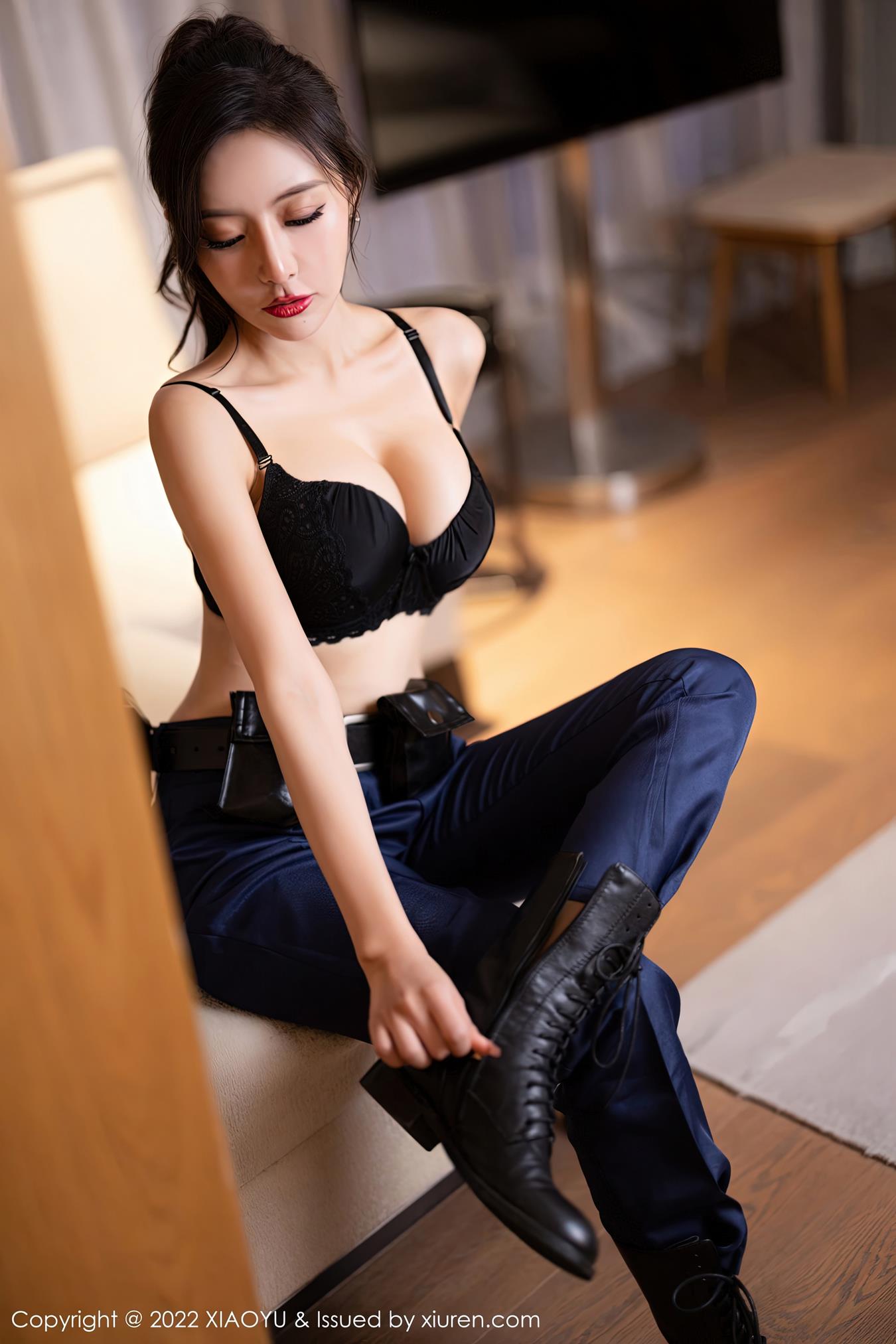 图片[25]-[XIAOYU语画界]2022.12.20 VOL.929 王馨瑶yanni[44+1P] – 速更版-美库