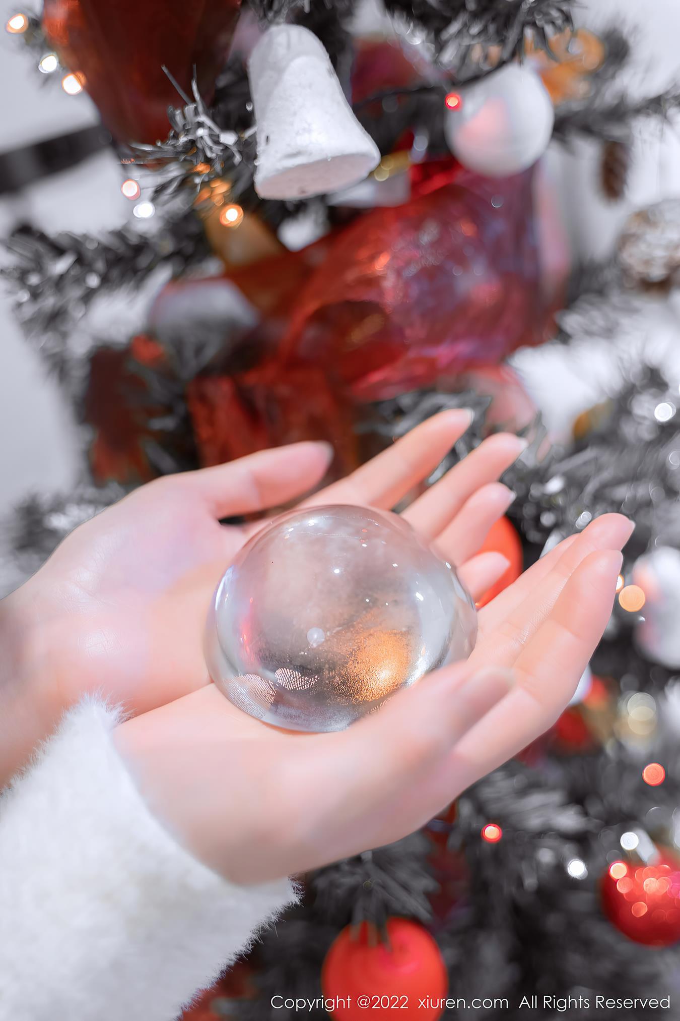 图片[47]-[Xiuren秀人网]2022.12.21 NO.6025 婠婠么[61+1P] – 速更版-美库