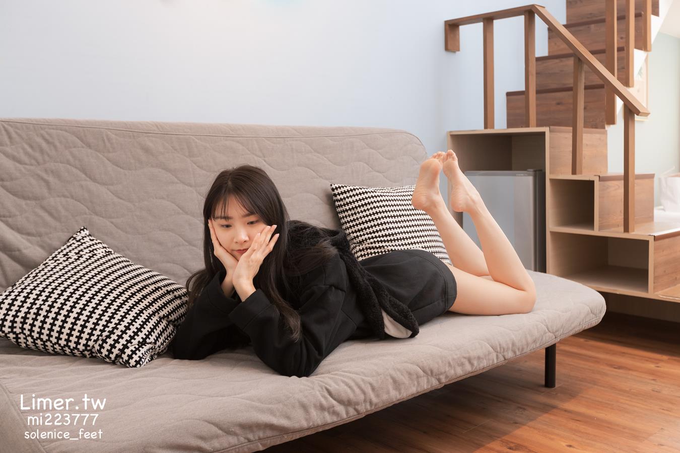 图片[15]-Limerence原创 NO.011 EJ性感黑丝诱惑 (1) [164P] – 速更版-美库