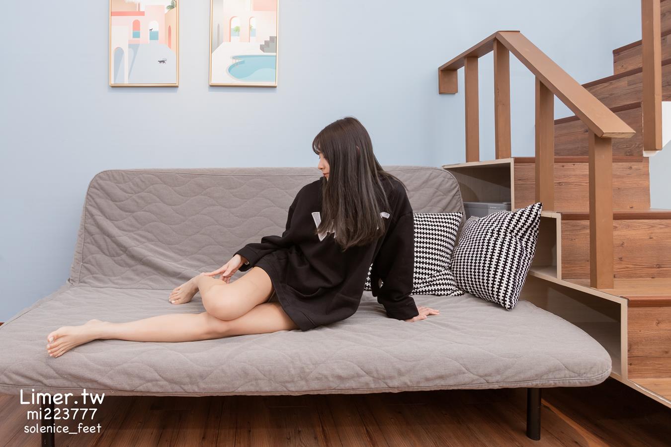 图片[30]-Limerence原创 NO.011 EJ性感黑丝诱惑 (1) [164P] – 速更版-美库