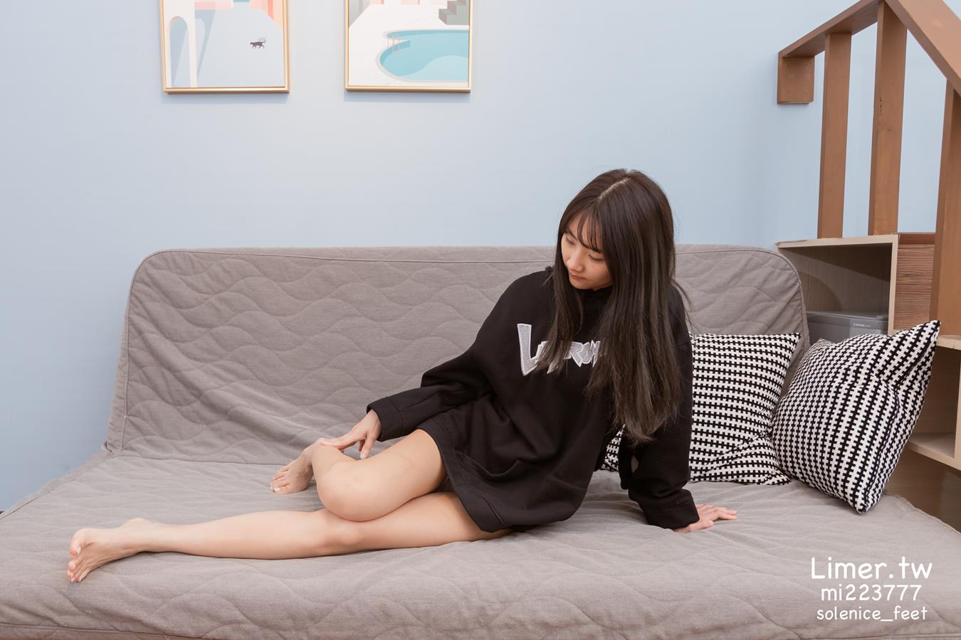 图片[31]-Limerence原创 NO.011 EJ性感黑丝诱惑 (1) [164P] – 速更版-美库