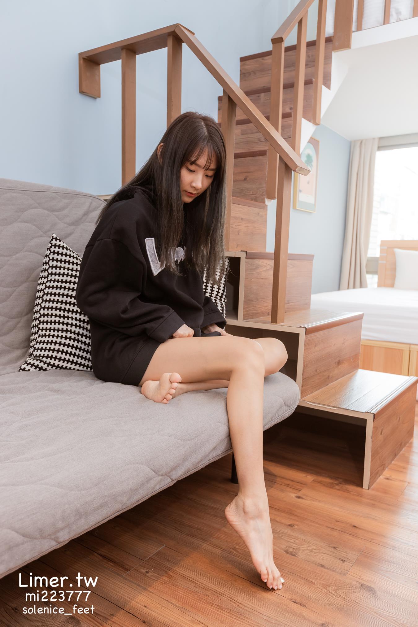 图片[39]-Limerence原创 NO.011 EJ性感黑丝诱惑 (1) [164P] – 速更版-美库