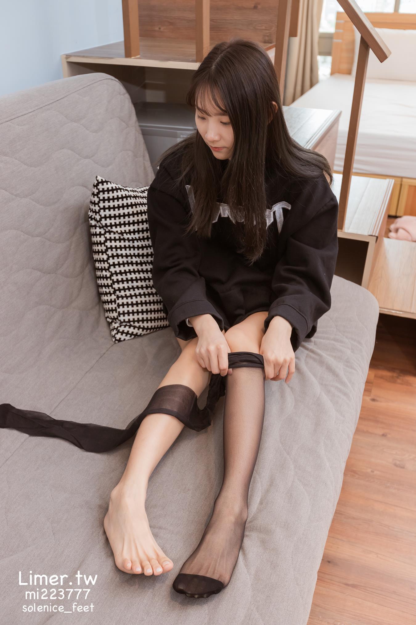 图片[66]-Limerence原创 NO.011 EJ性感黑丝诱惑 (1) [164P] – 速更版-美库
