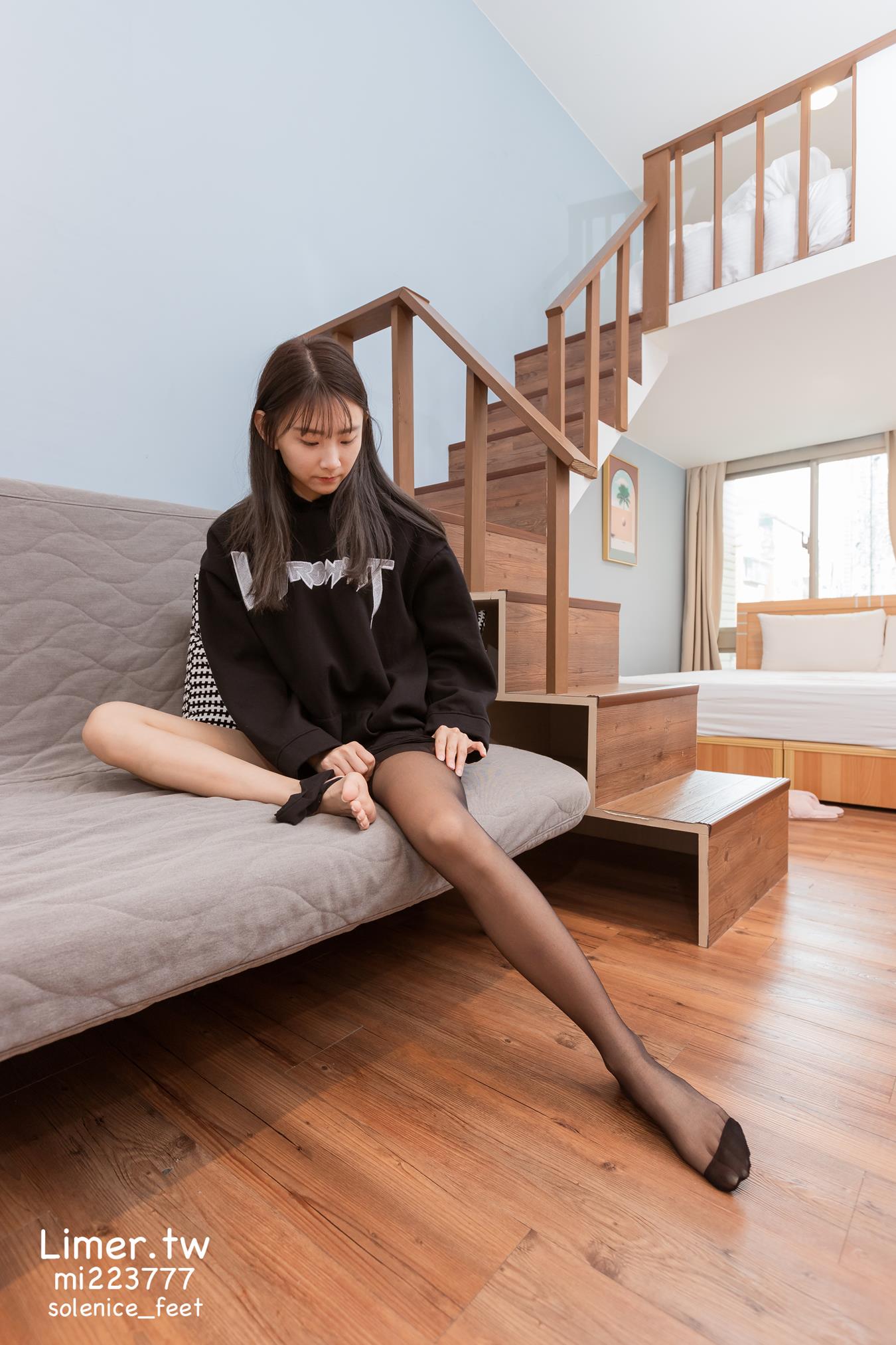 图片[71]-Limerence原创 NO.011 EJ性感黑丝诱惑 (1) [164P] – 速更版-美库