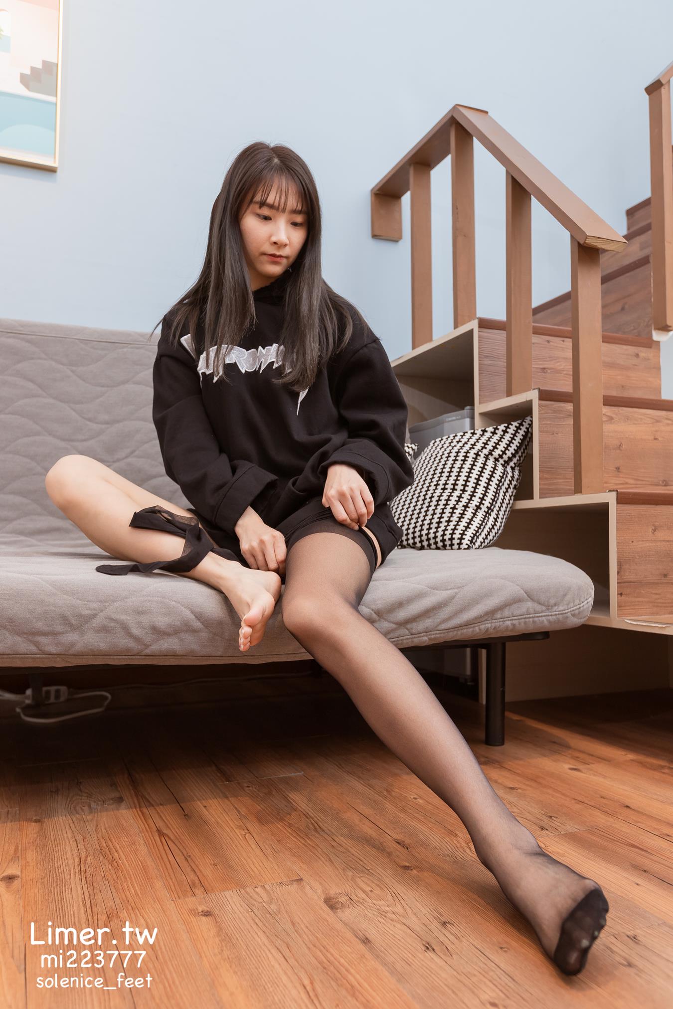 图片[74]-Limerence原创 NO.011 EJ性感黑丝诱惑 (1) [164P] – 速更版-美库