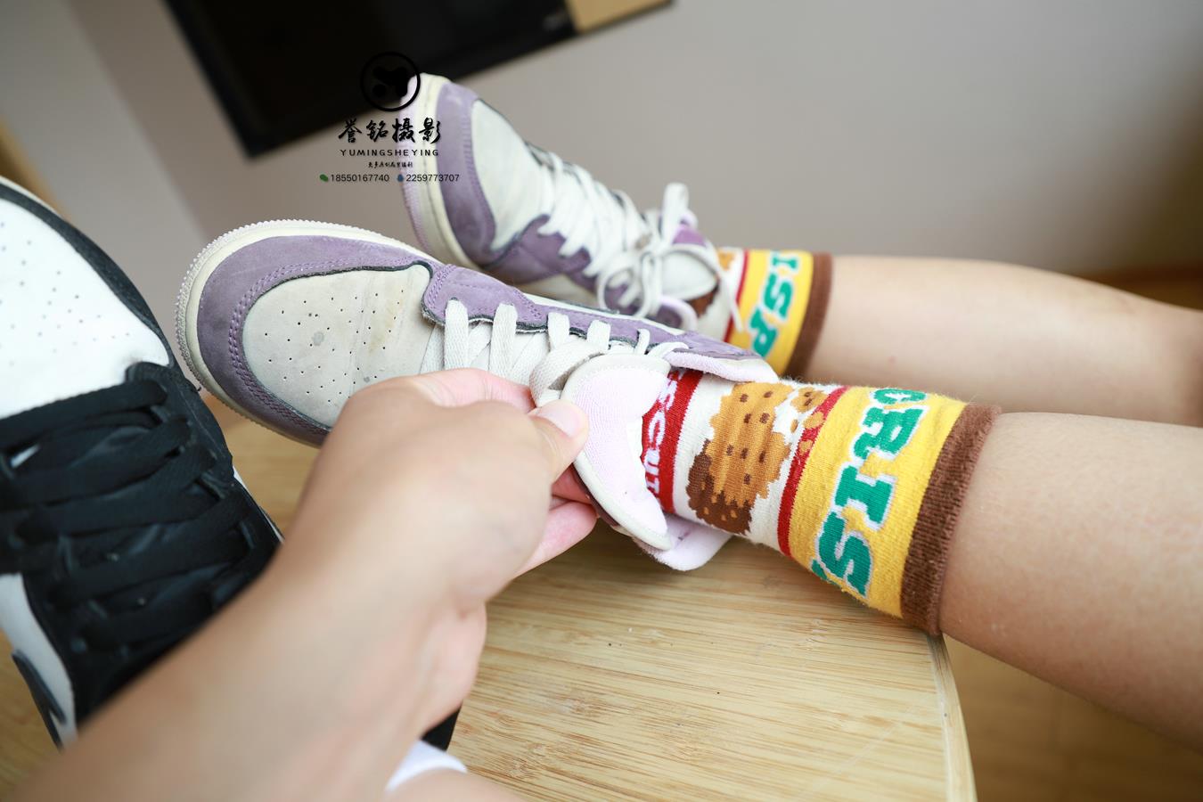 图片[10]-[誉铭传媒]袜足摄影 2020年 NO.016[120P] – 速更版-美库