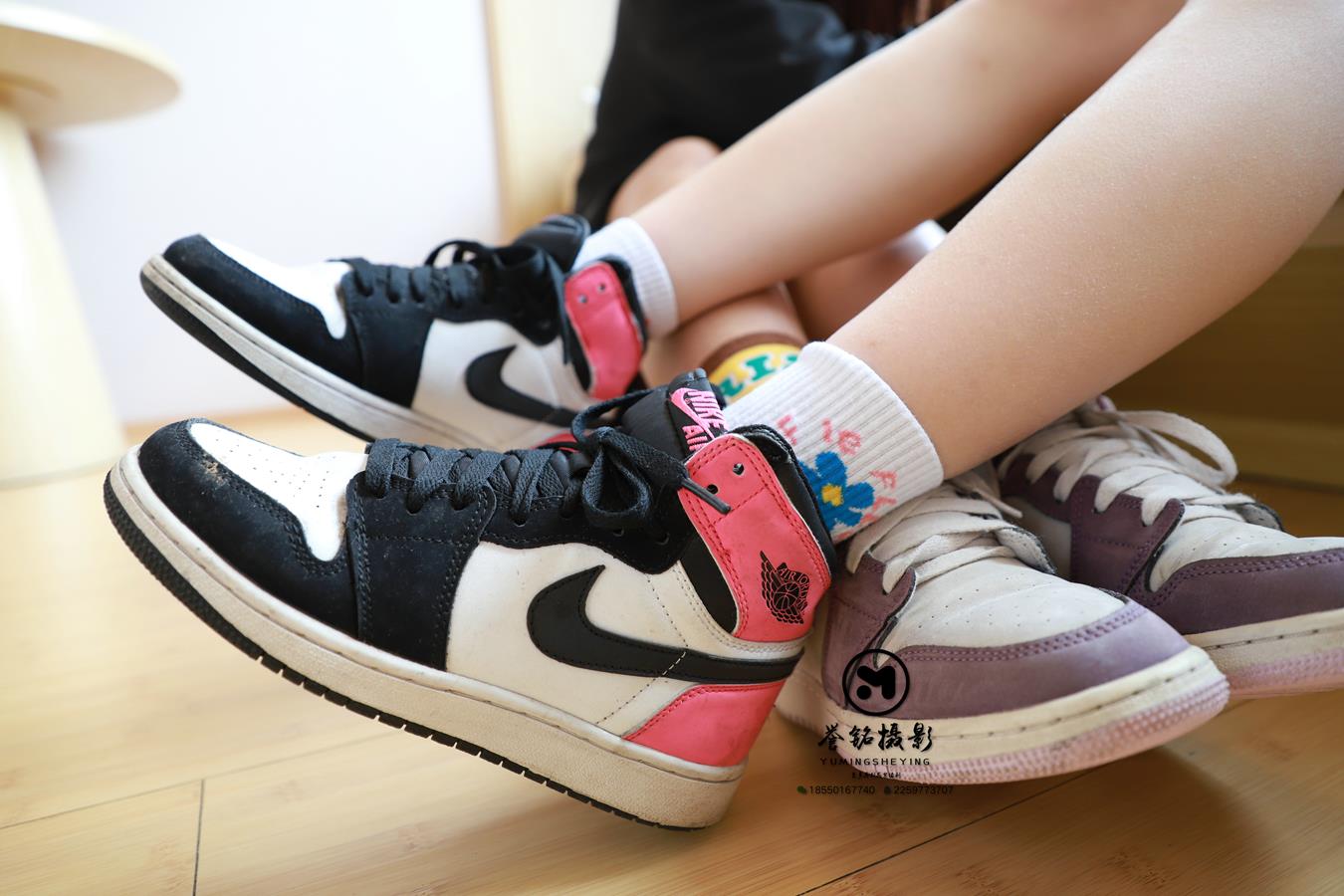 图片[19]-[誉铭传媒]袜足摄影 2020年 NO.016[120P] – 速更版-美库