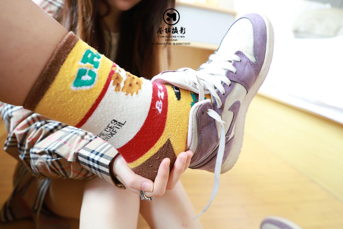 图片[41]-[誉铭传媒]袜足摄影 2020年 NO.016[120P] – 速更版-美库
