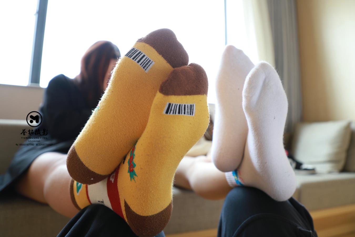 图片[45]-[誉铭传媒]袜足摄影 2020年 NO.016[120P] – 速更版-美库