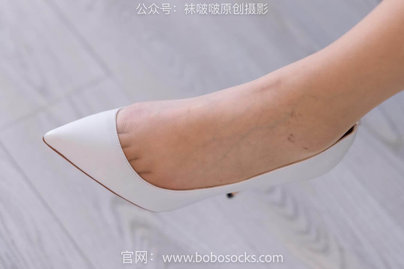 图片[24]-[BoBoSocks袜啵啵]NO.162 小甜豆-高跟鞋、肉丝、裸足 (1) [84P] – 速更版-美库
