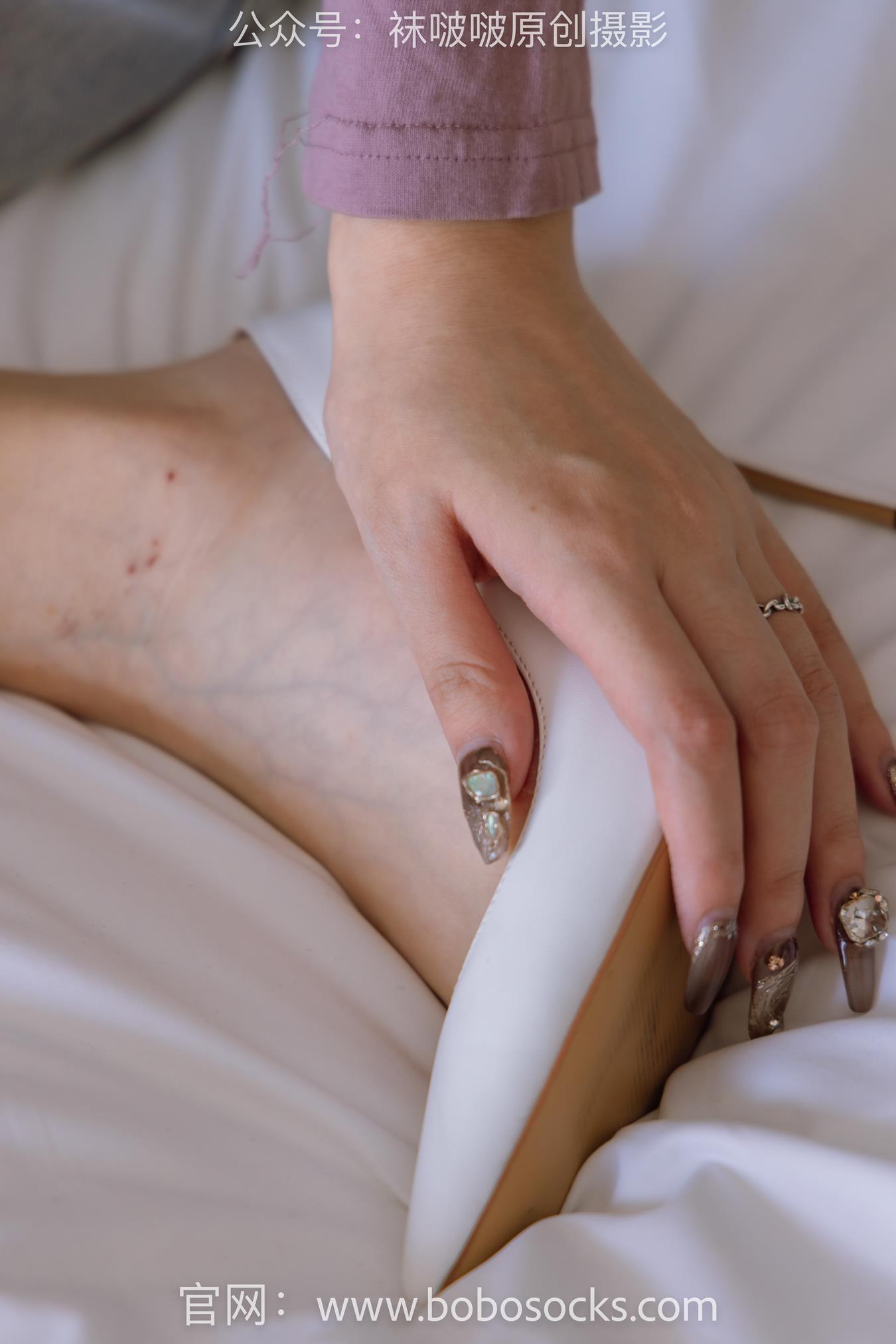 图片[34]-[BoBoSocks袜啵啵]NO.162 小甜豆-高跟鞋、肉丝、裸足 (2) [82P] – 速更版-美库