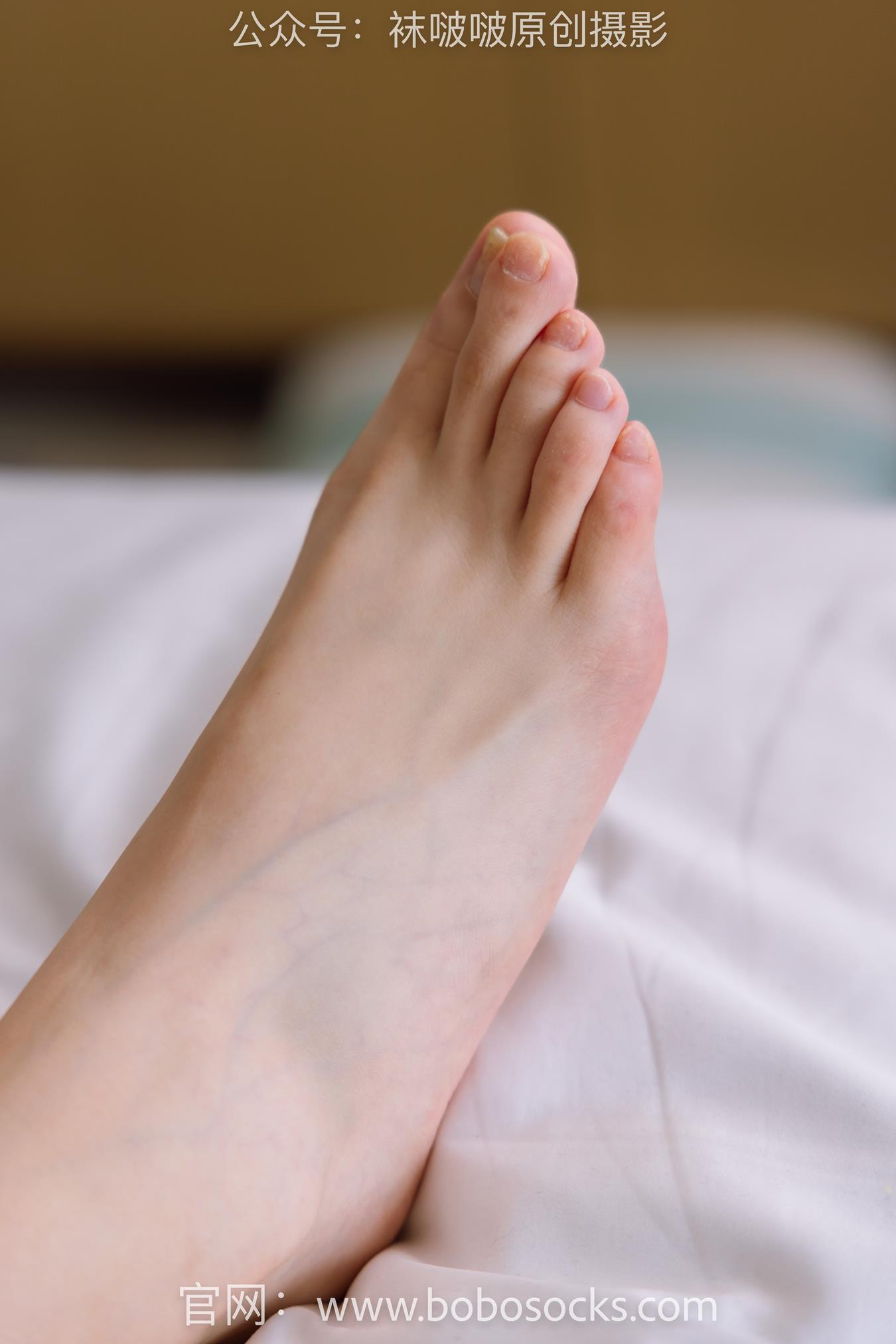 图片[52]-[BoBoSocks袜啵啵]NO.162 小甜豆-高跟鞋、肉丝、裸足 (2) [82P] – 速更版-美库