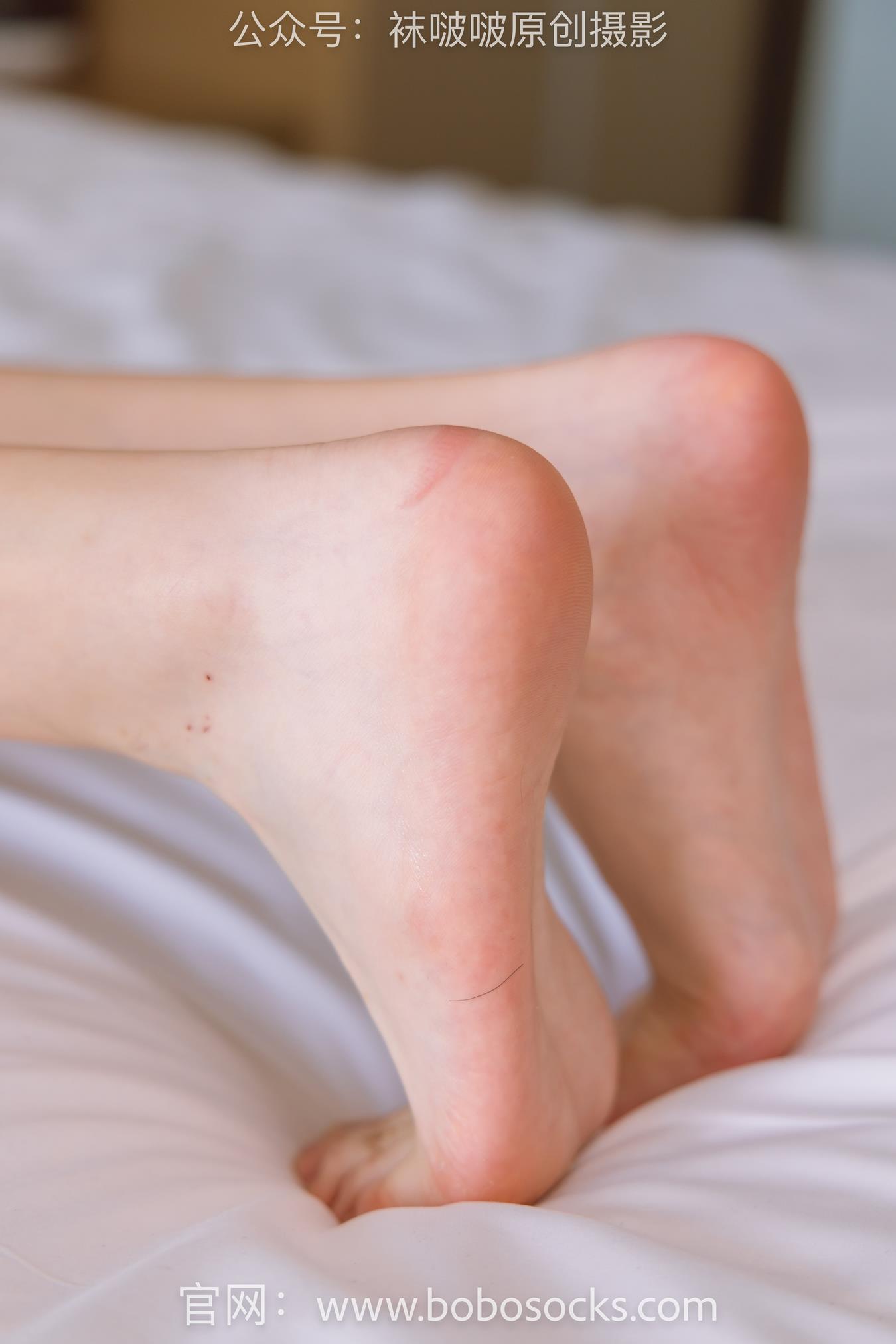 图片[60]-[BoBoSocks袜啵啵]NO.162 小甜豆-高跟鞋、肉丝、裸足 (2) [82P] – 速更版-美库