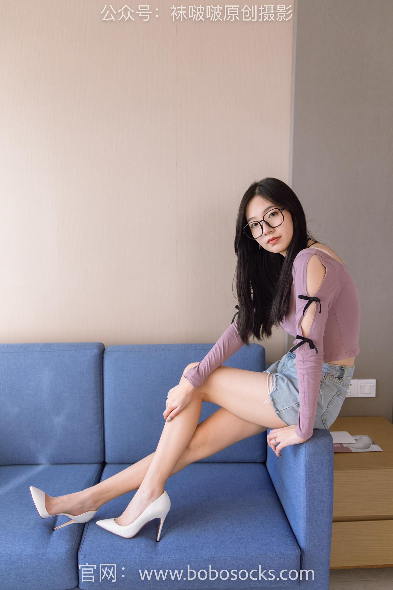 图片[37]-[BoBoSocks袜啵啵]NO.162 小甜豆-高跟鞋、肉丝、裸足 (1) [84P] – 速更版-美库