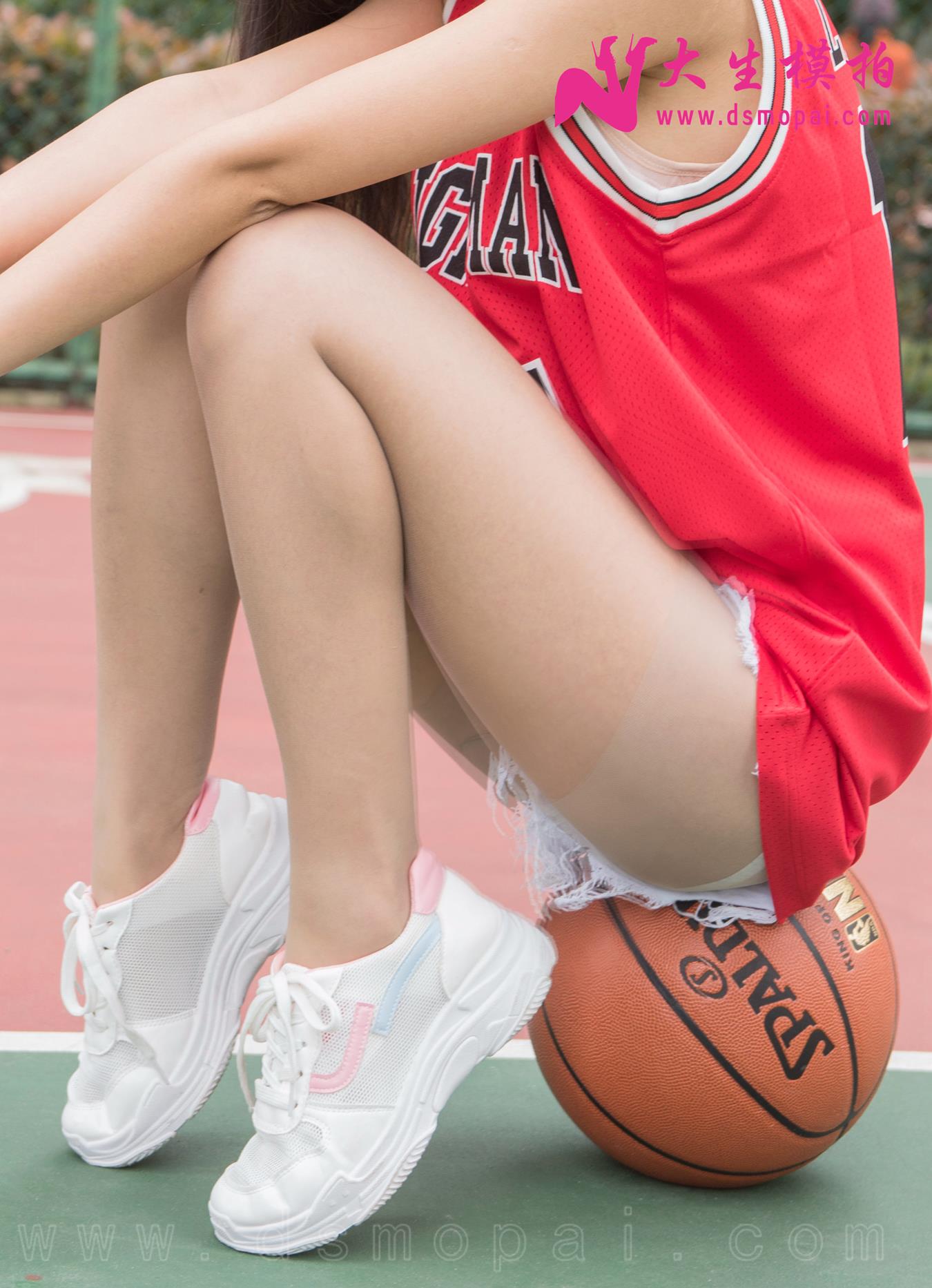 图片[14]-大生模拍 NO.293 珊珊 篮球少女[43P] – 速更版-美库