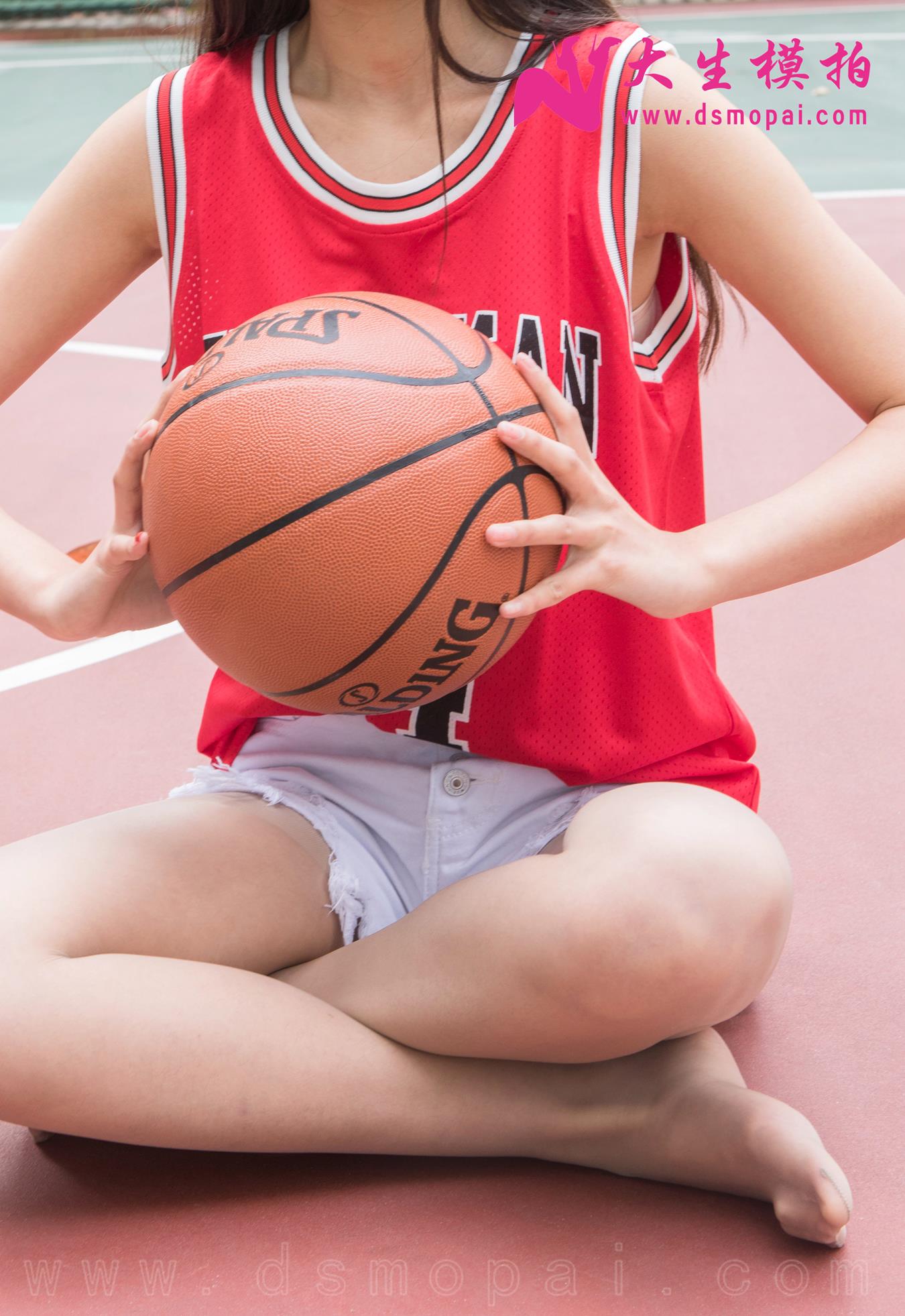 图片[31]-大生模拍 NO.293 珊珊 篮球少女[43P] – 速更版-美库