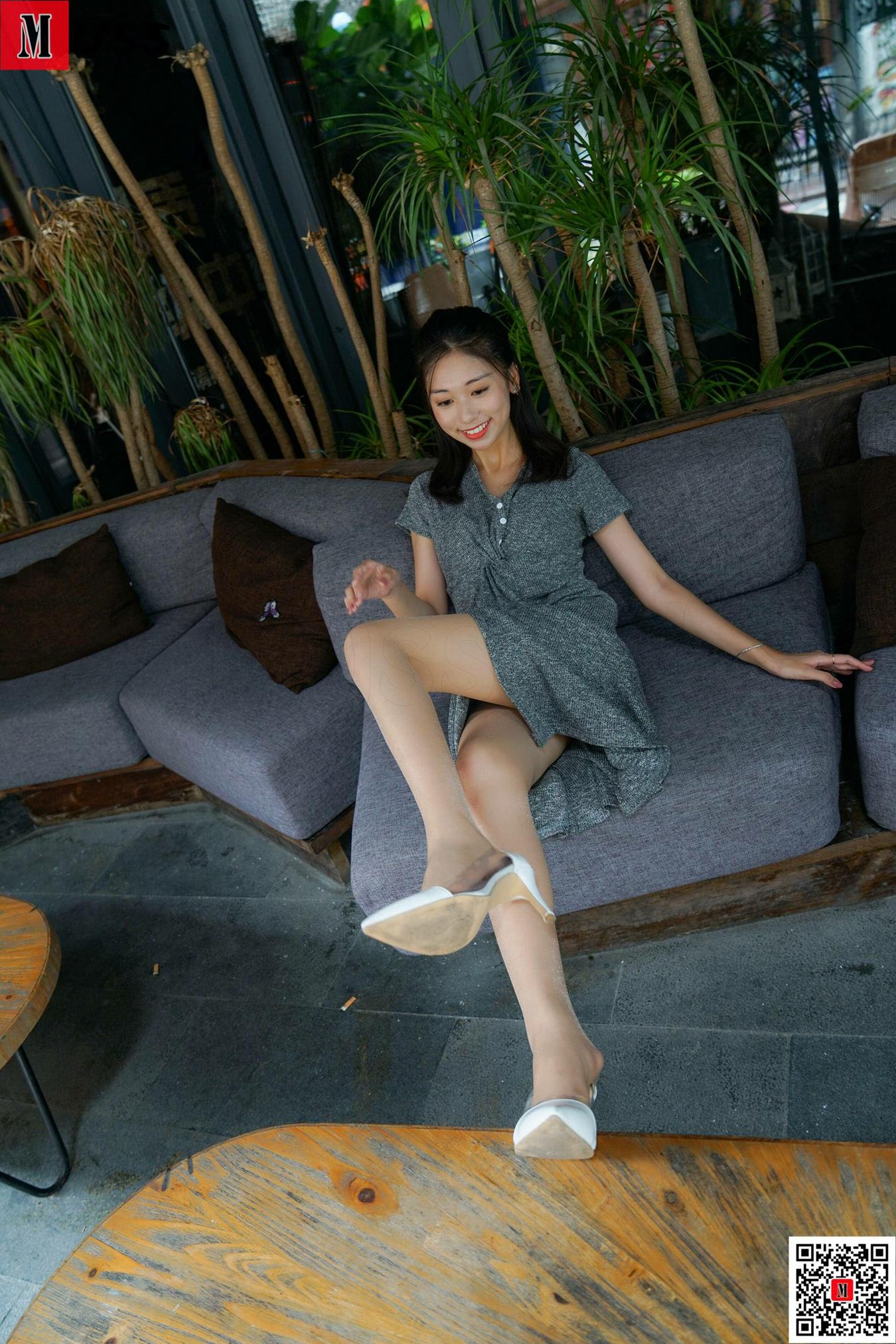 图片[76]-[MussGirl慕丝女郎]NO.368A 连衣裙丝袜小姐姐 [116P] – 速更版-美库