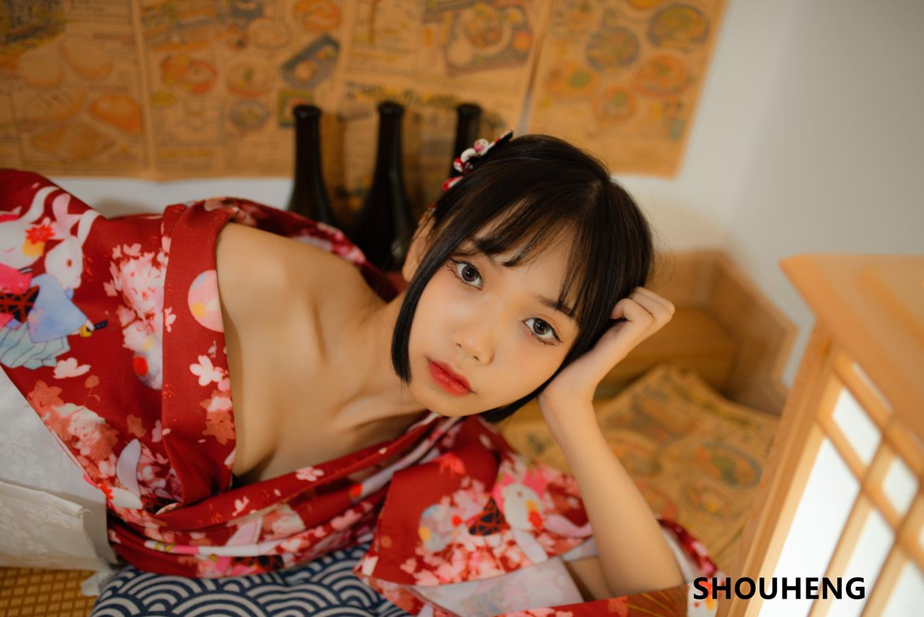 图片[10]-萌量守恒 YMLSH38  – 日式和风[32P] – 速更版-美库