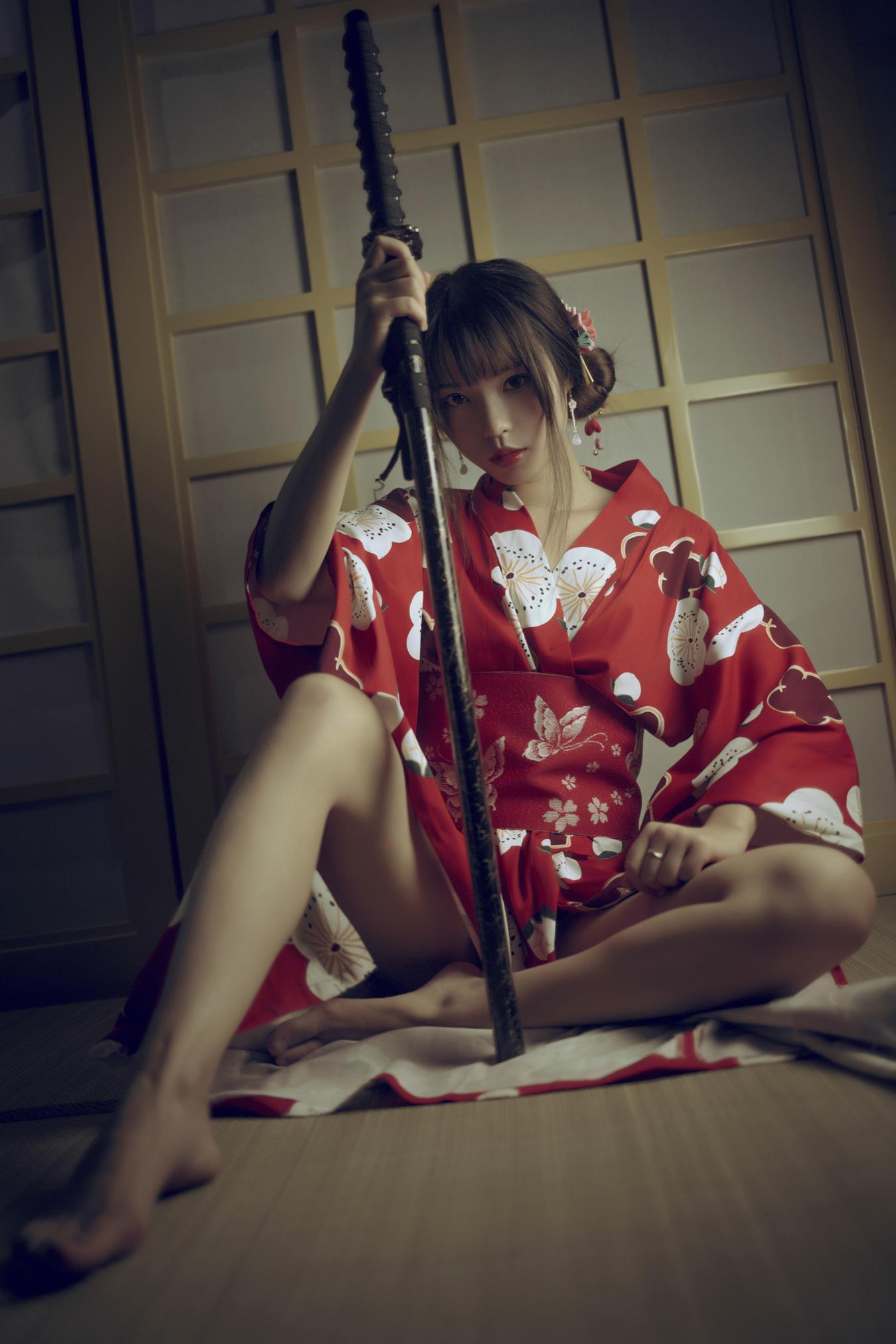 图片[24]-白易子教主  – H系[78P] – 速更版-美库