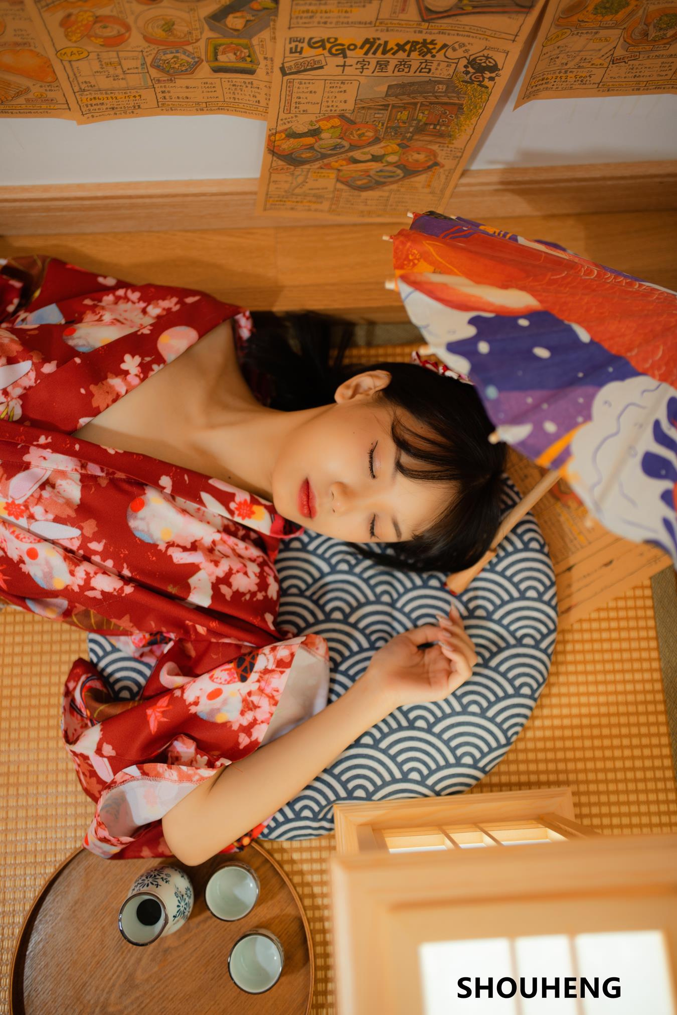 图片[12]-萌量守恒 YMLSH38  – 日式和风[32P] – 速更版-美库