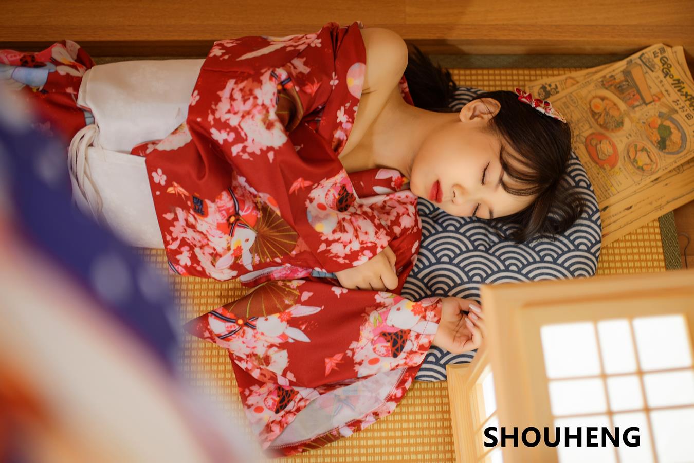 图片[13]-萌量守恒 YMLSH38  – 日式和风[32P] – 速更版-美库