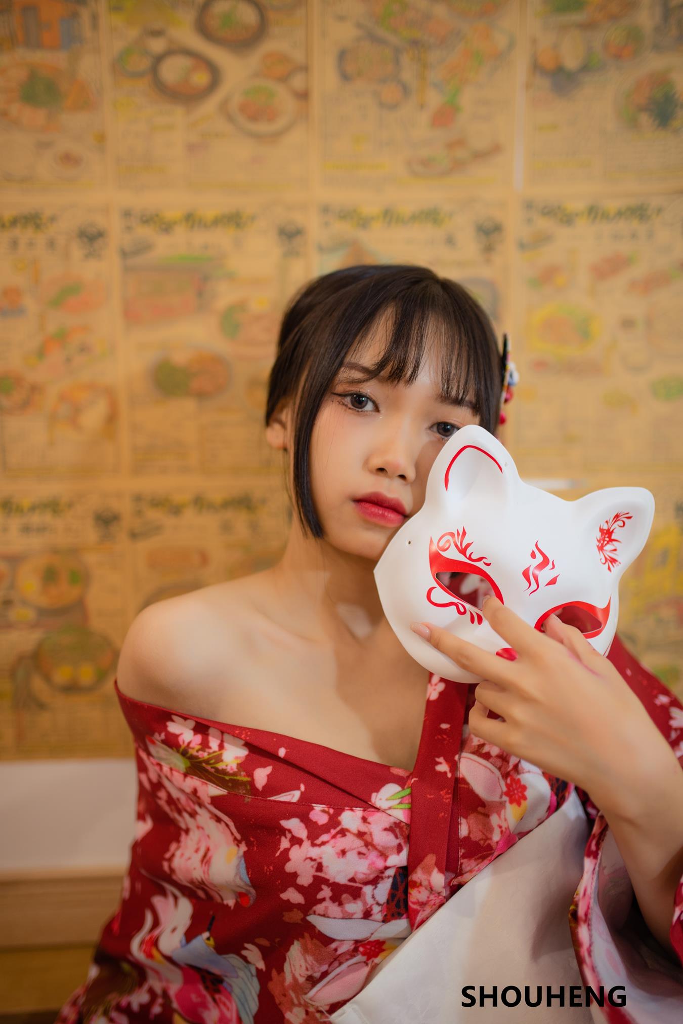 图片[15]-萌量守恒 YMLSH38  – 日式和风[32P] – 速更版-美库