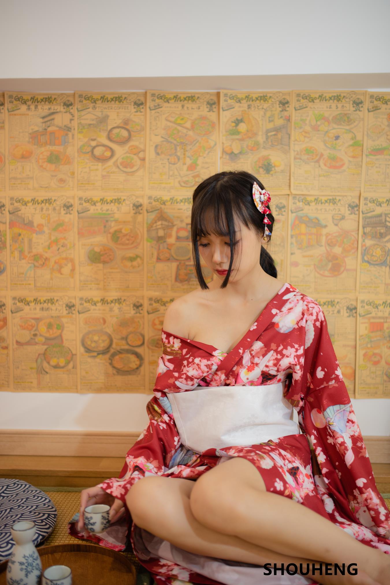 图片[17]-萌量守恒 YMLSH38  – 日式和风[32P] – 速更版-美库