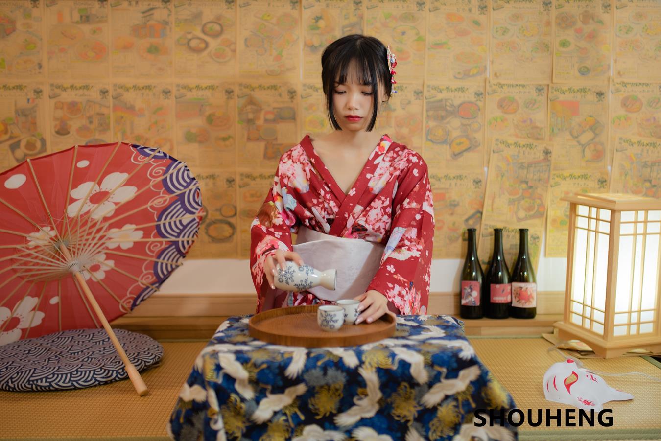 图片[19]-萌量守恒 YMLSH38  – 日式和风[32P] – 速更版-美库